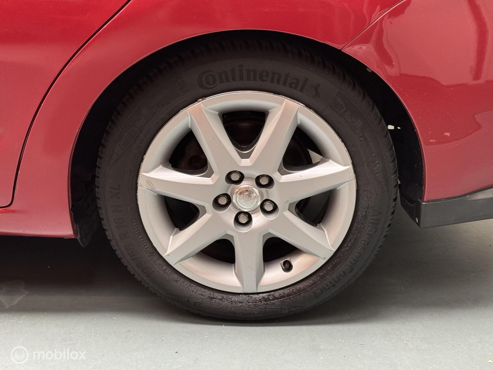 Foto van Toyota Toyota Prius