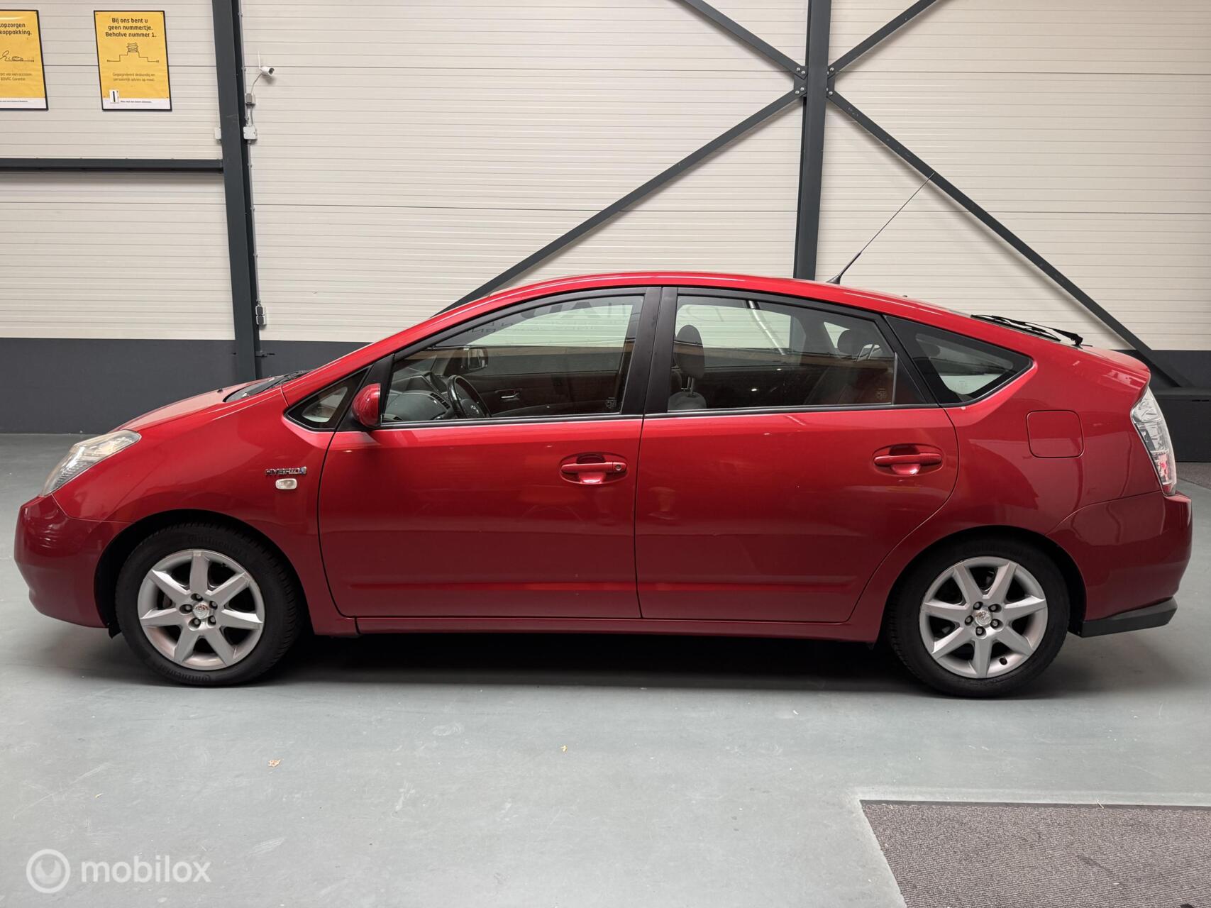 Foto van Toyota Toyota Prius