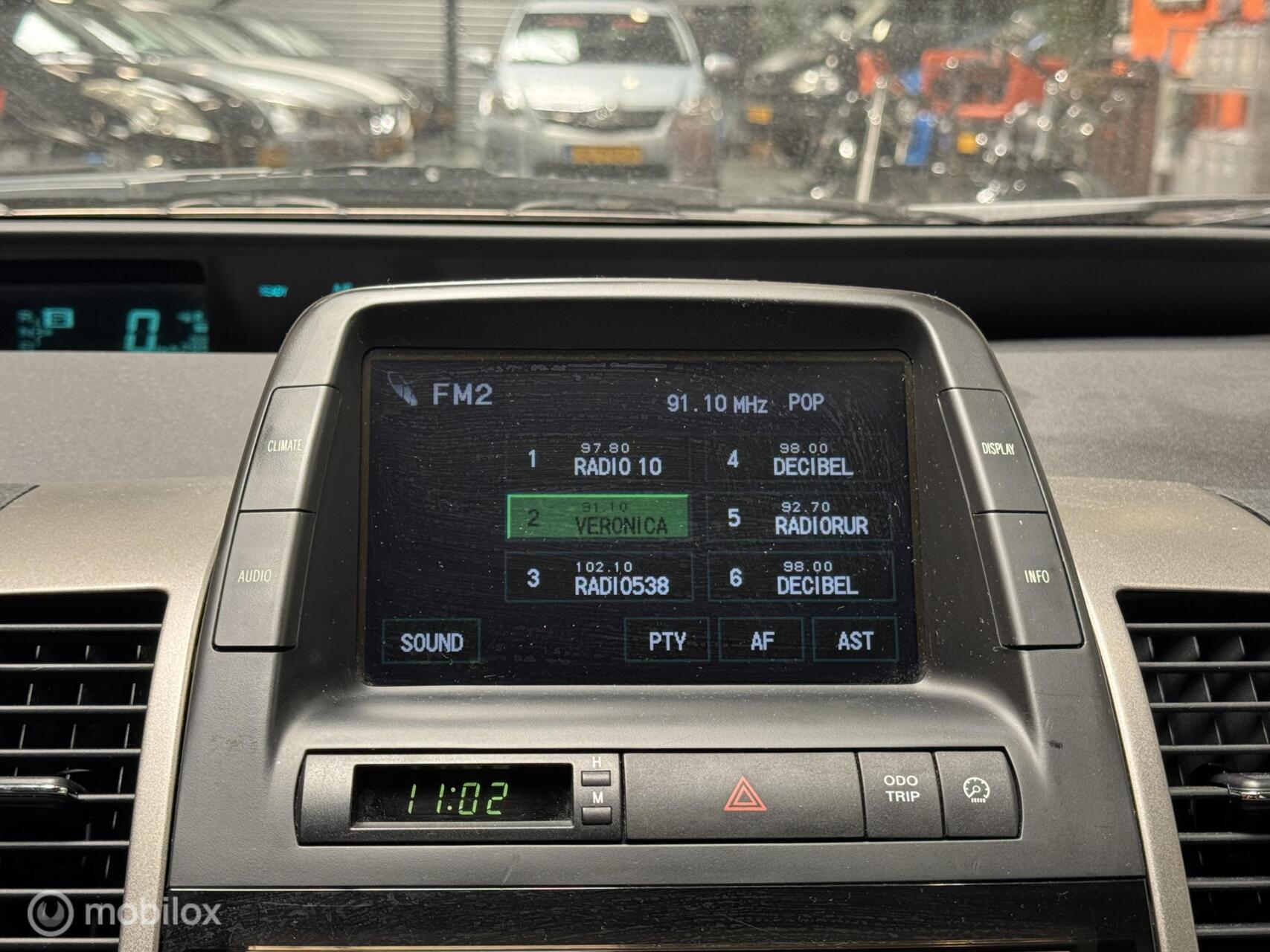 Foto van Toyota Toyota Prius