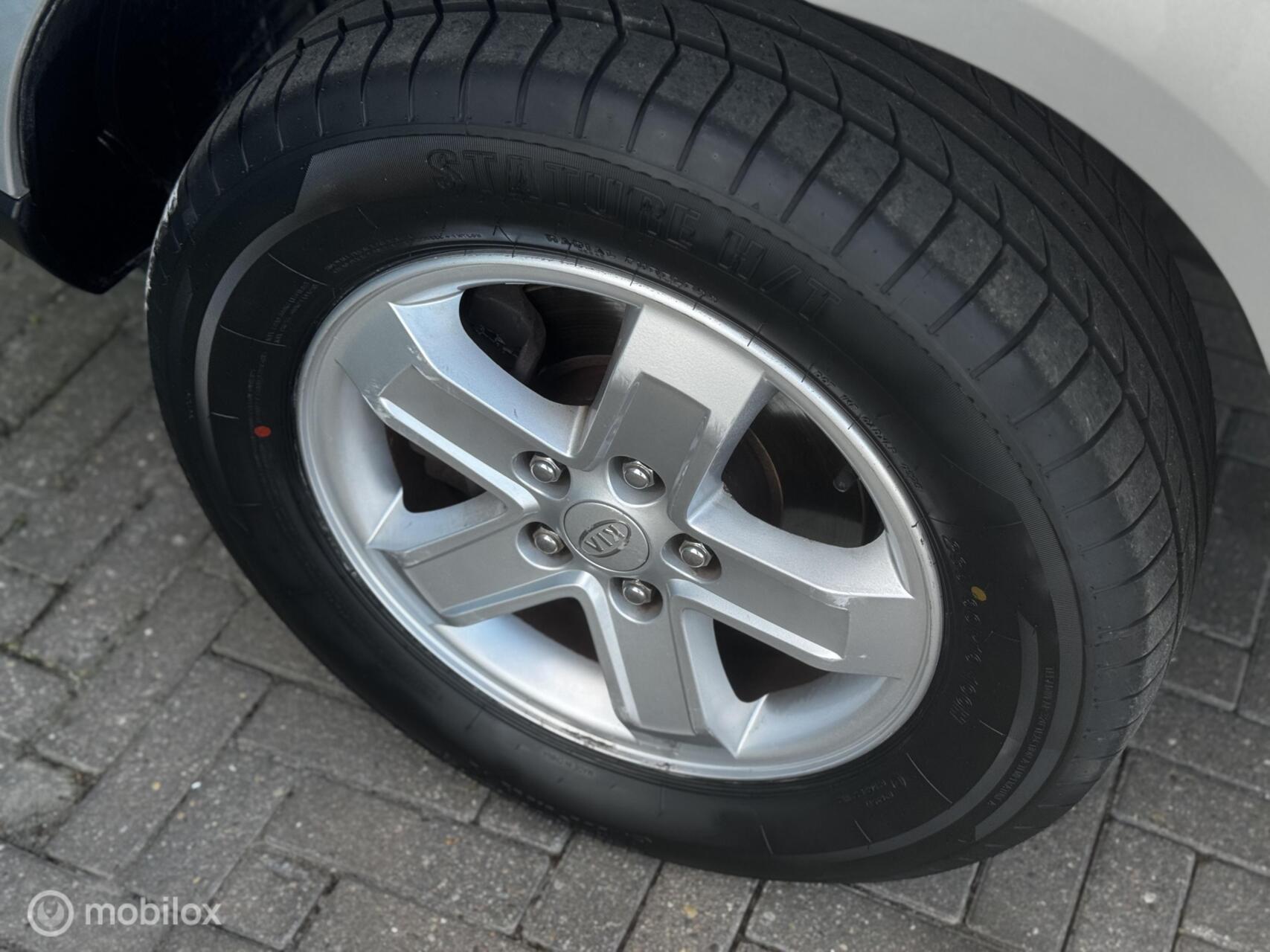 Foto van Kia Sportage
