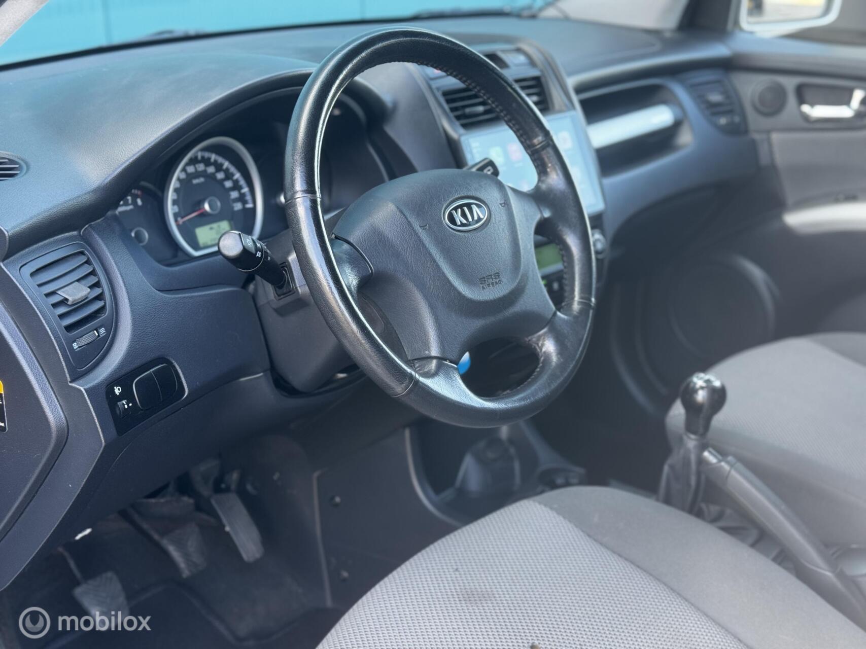 Foto van Kia Sportage
