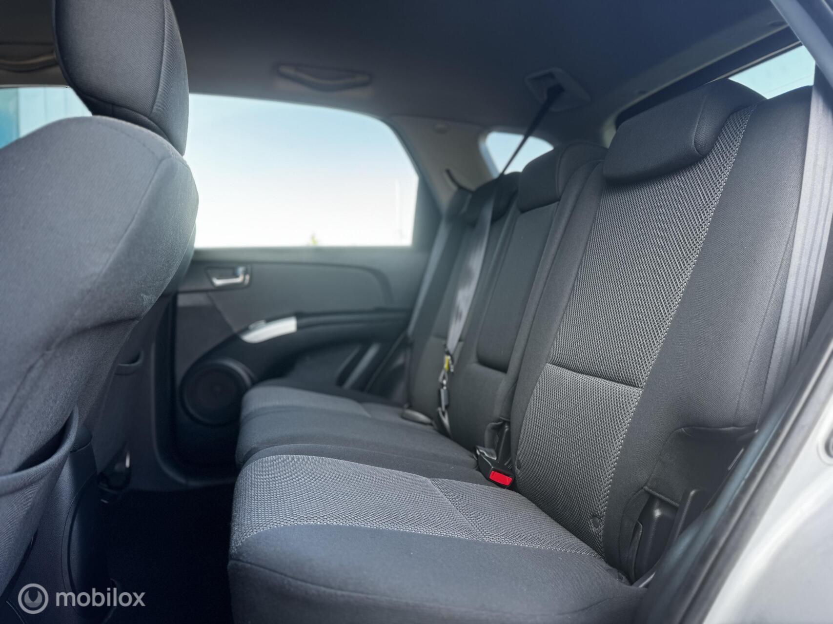 Foto van Kia Sportage