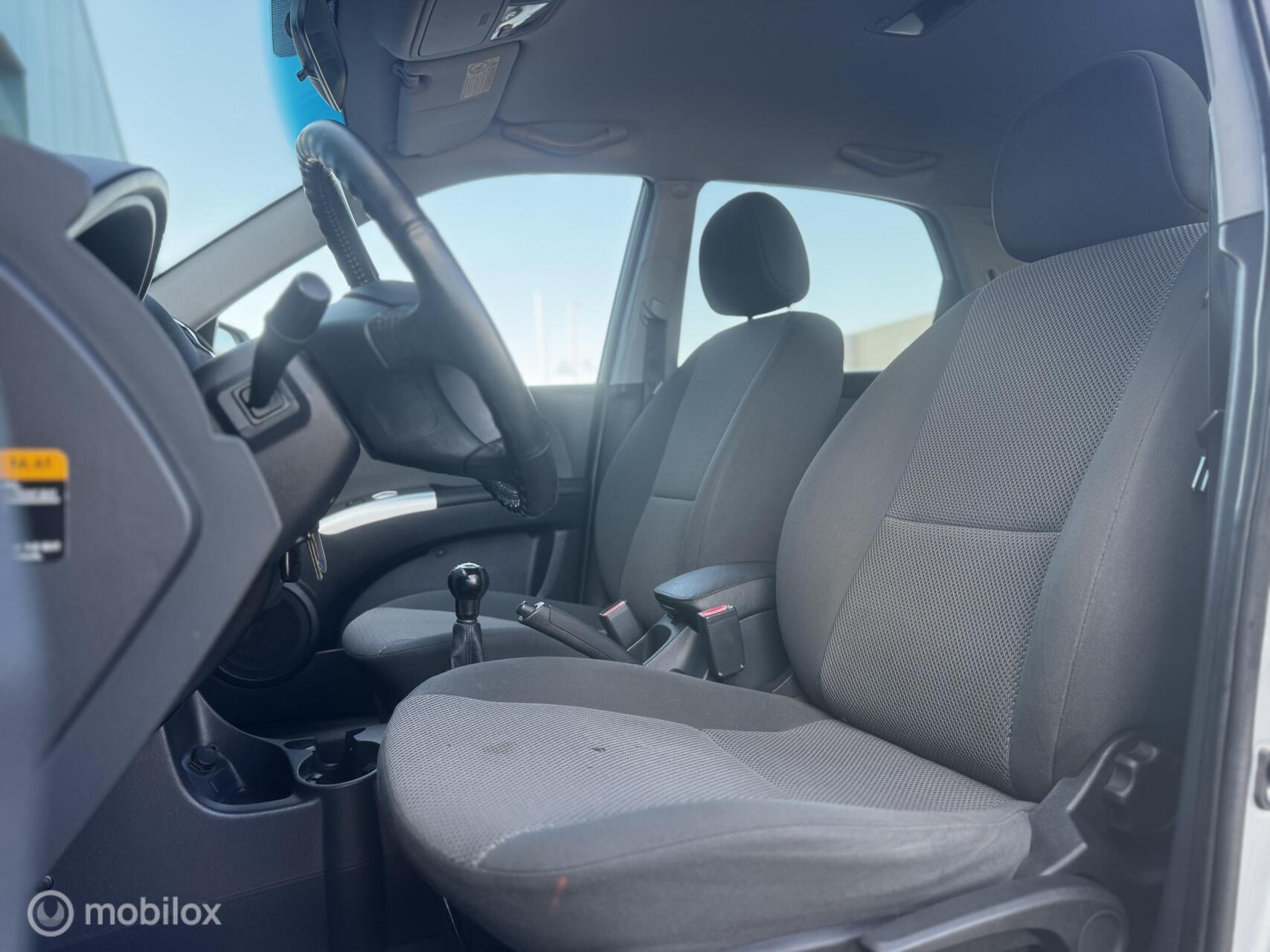 Foto van Kia Sportage