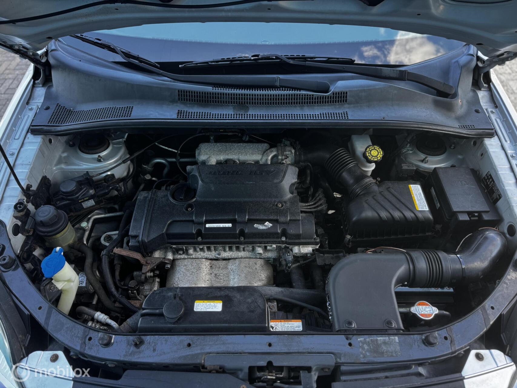 Foto van Kia Sportage