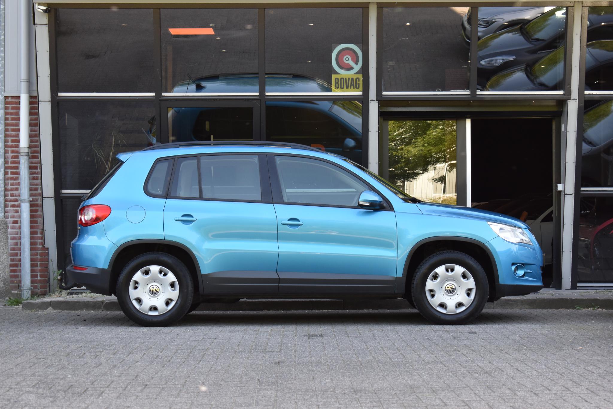 Foto van Volkswagen Tiguan