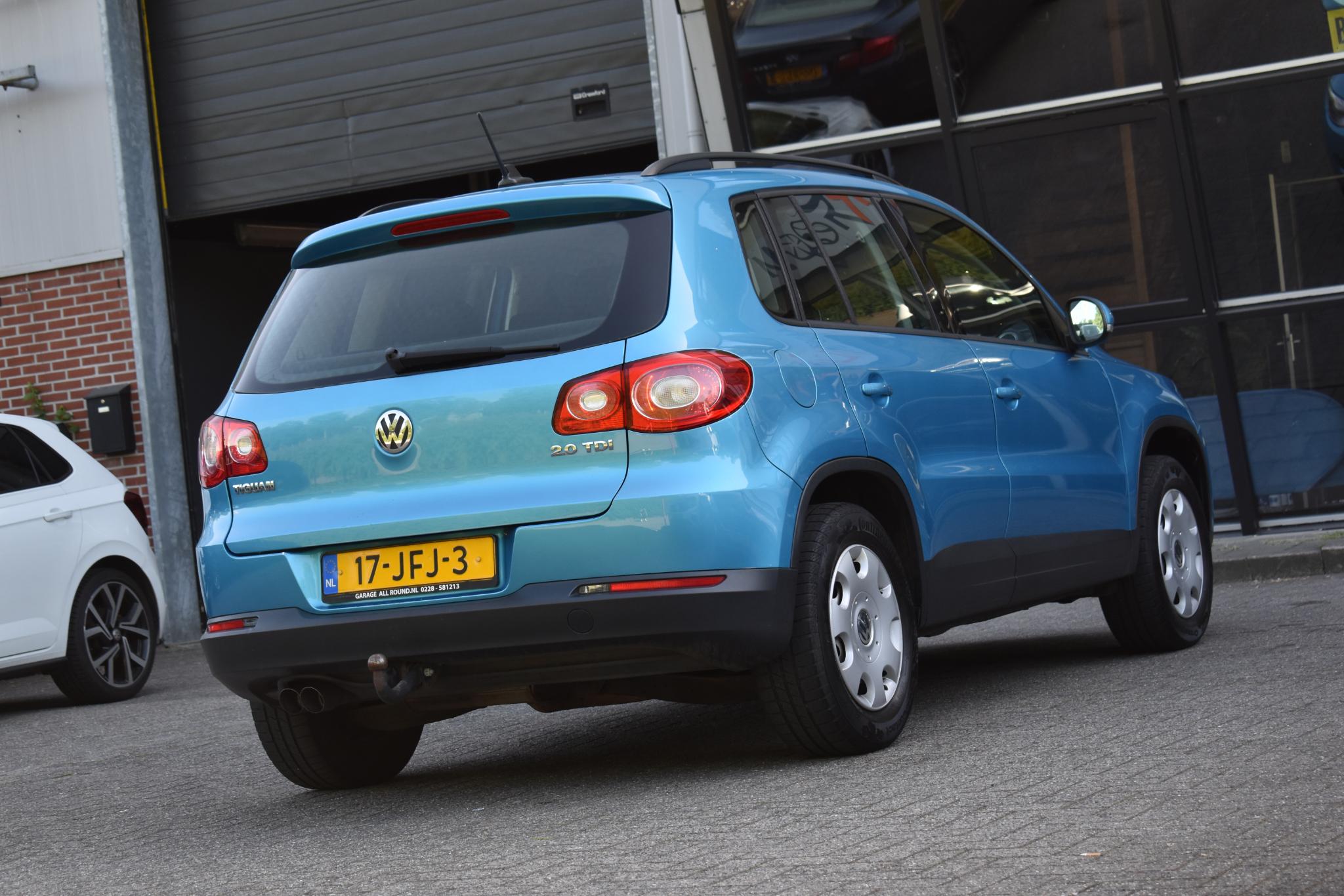Foto van Volkswagen Tiguan
