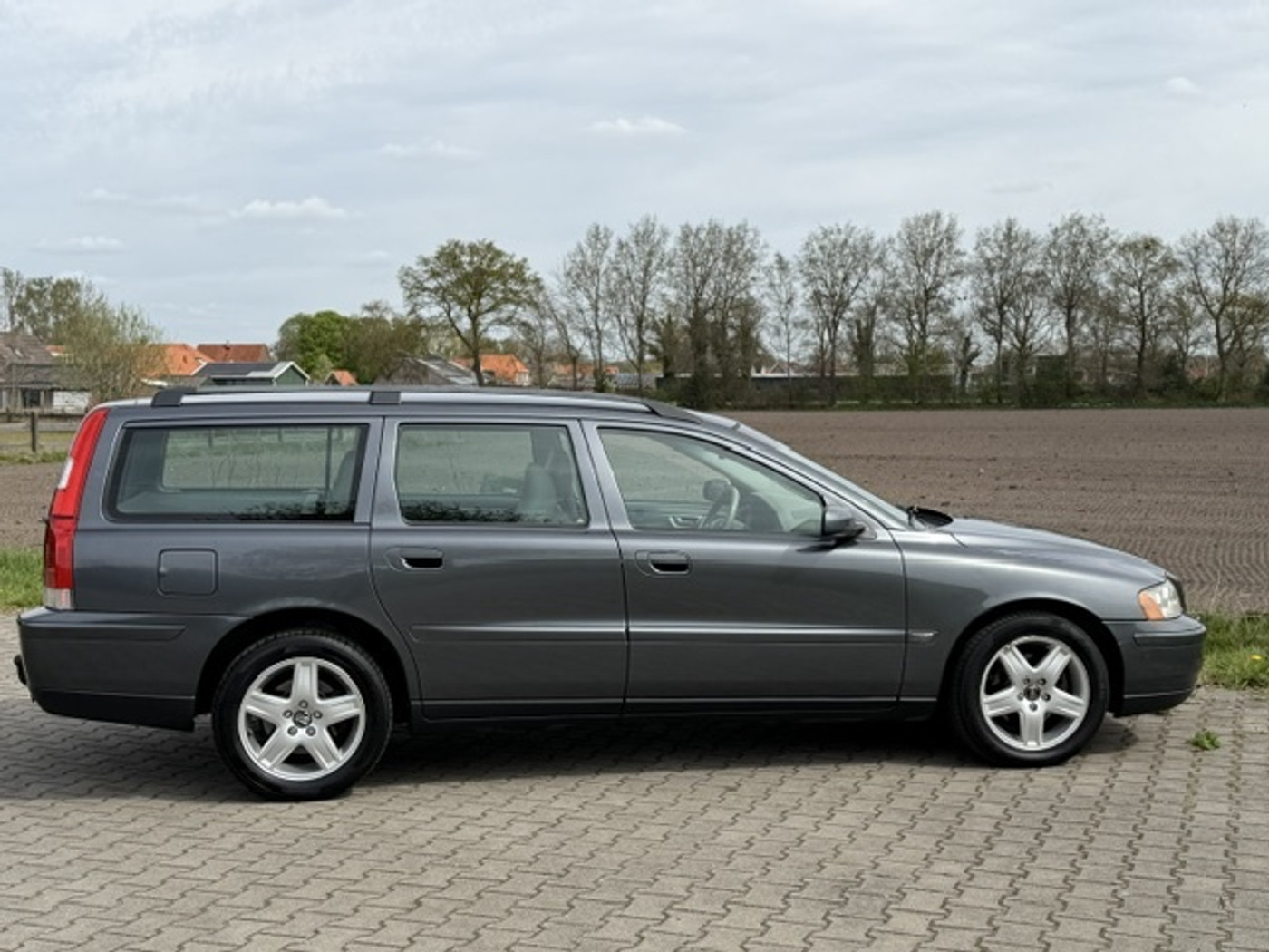 Foto van Volvo V70