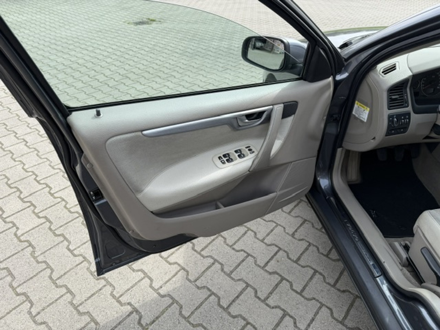 Foto van Volvo V70