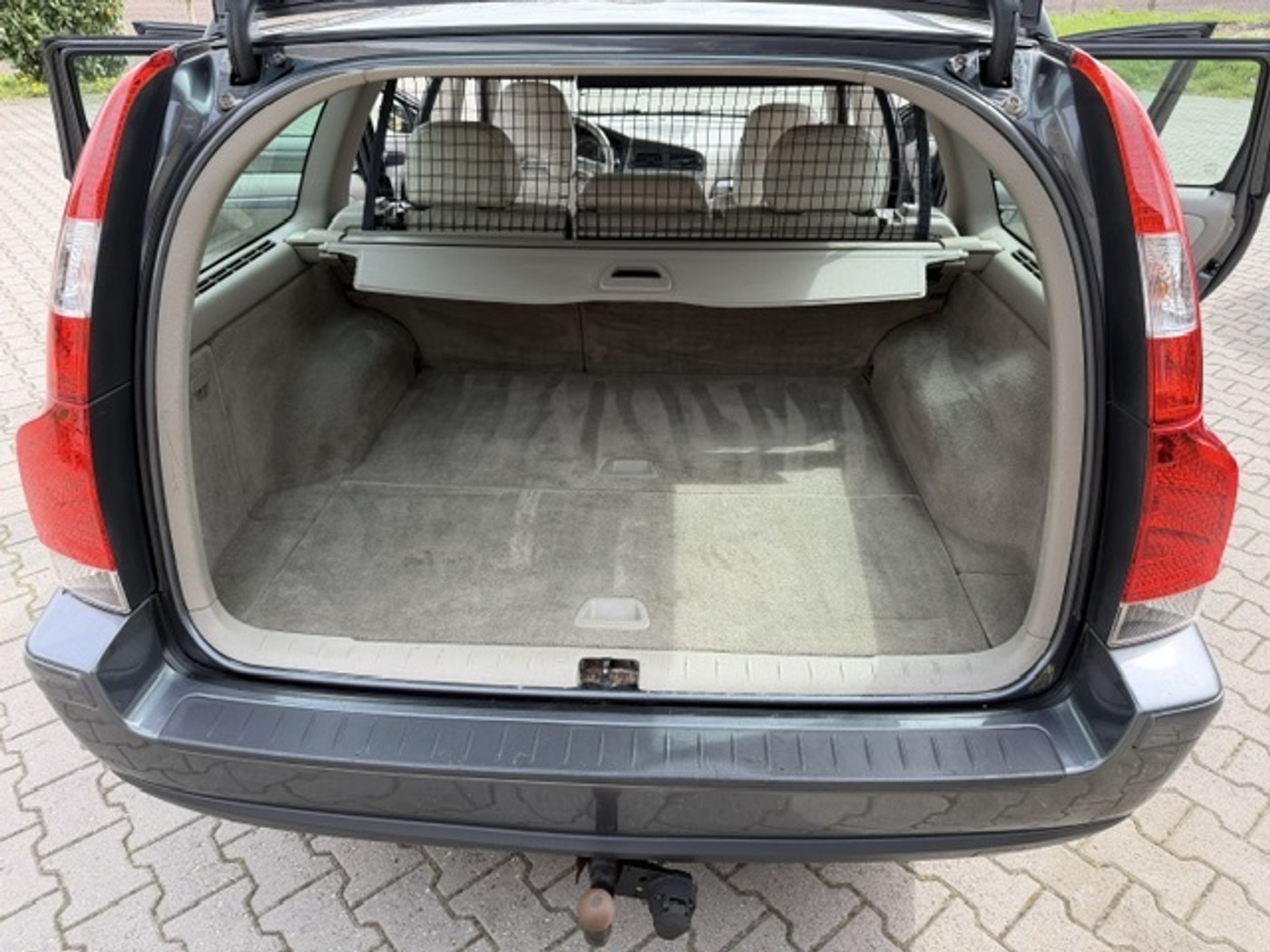 Foto van Volvo V70