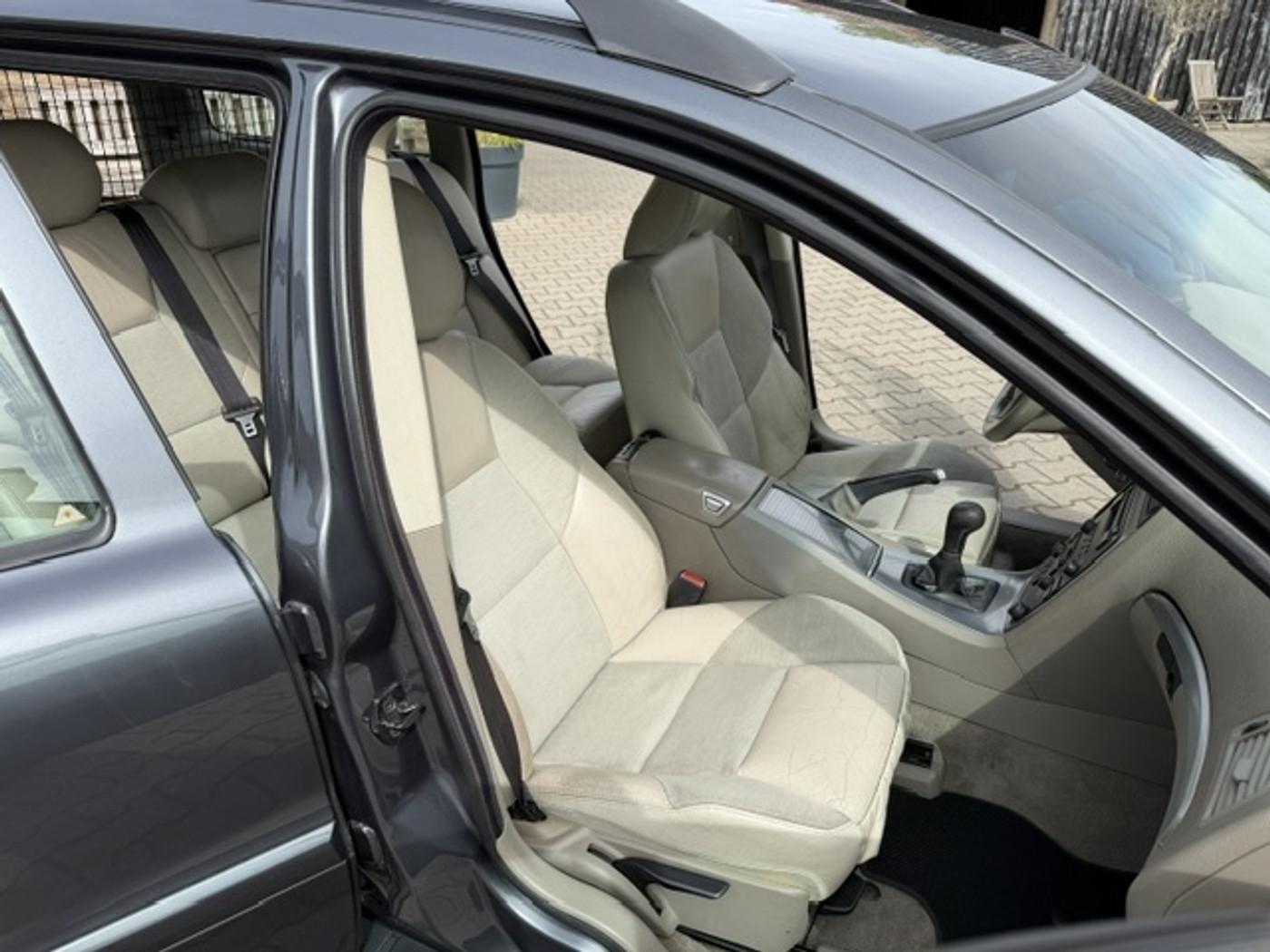 Foto van Volvo V70