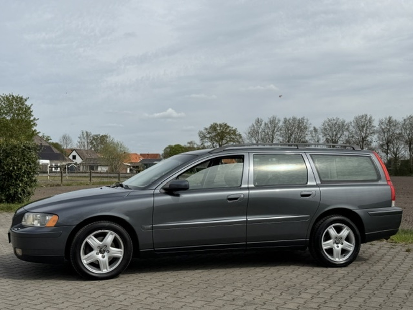 Foto van Volvo V70