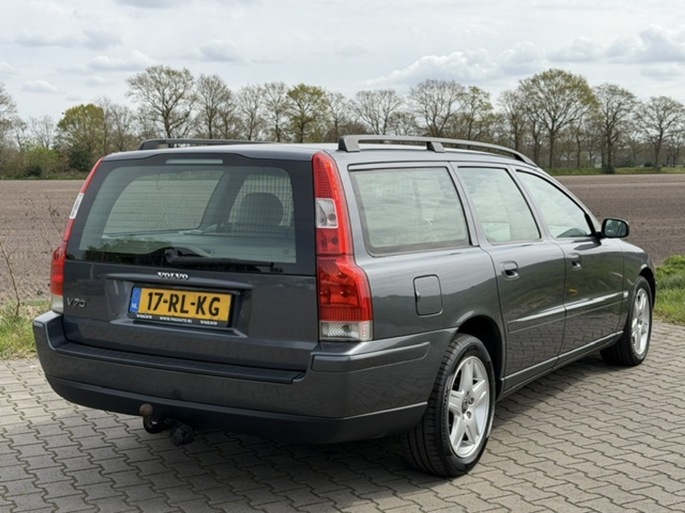 Foto van Volvo V70