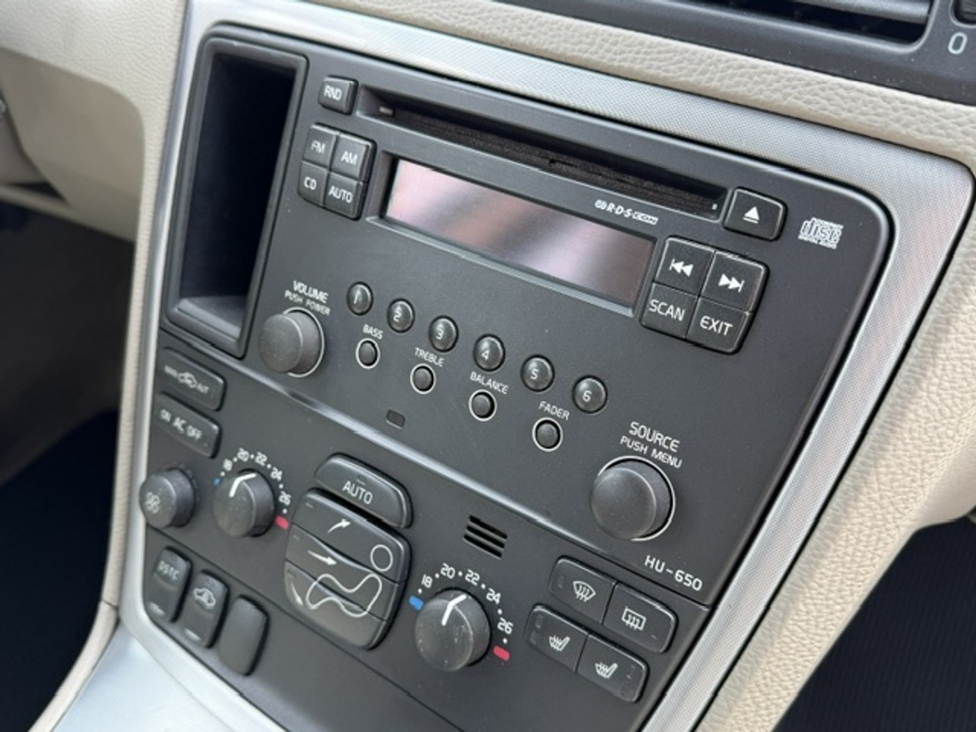 Foto van Volvo V70