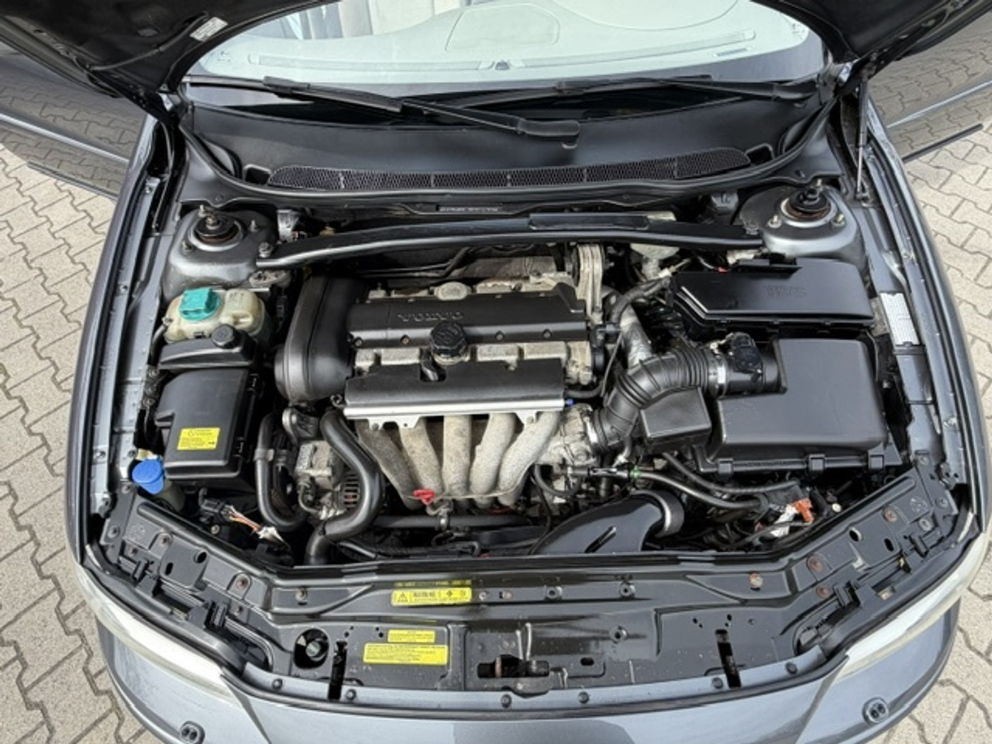 Foto van Volvo V70