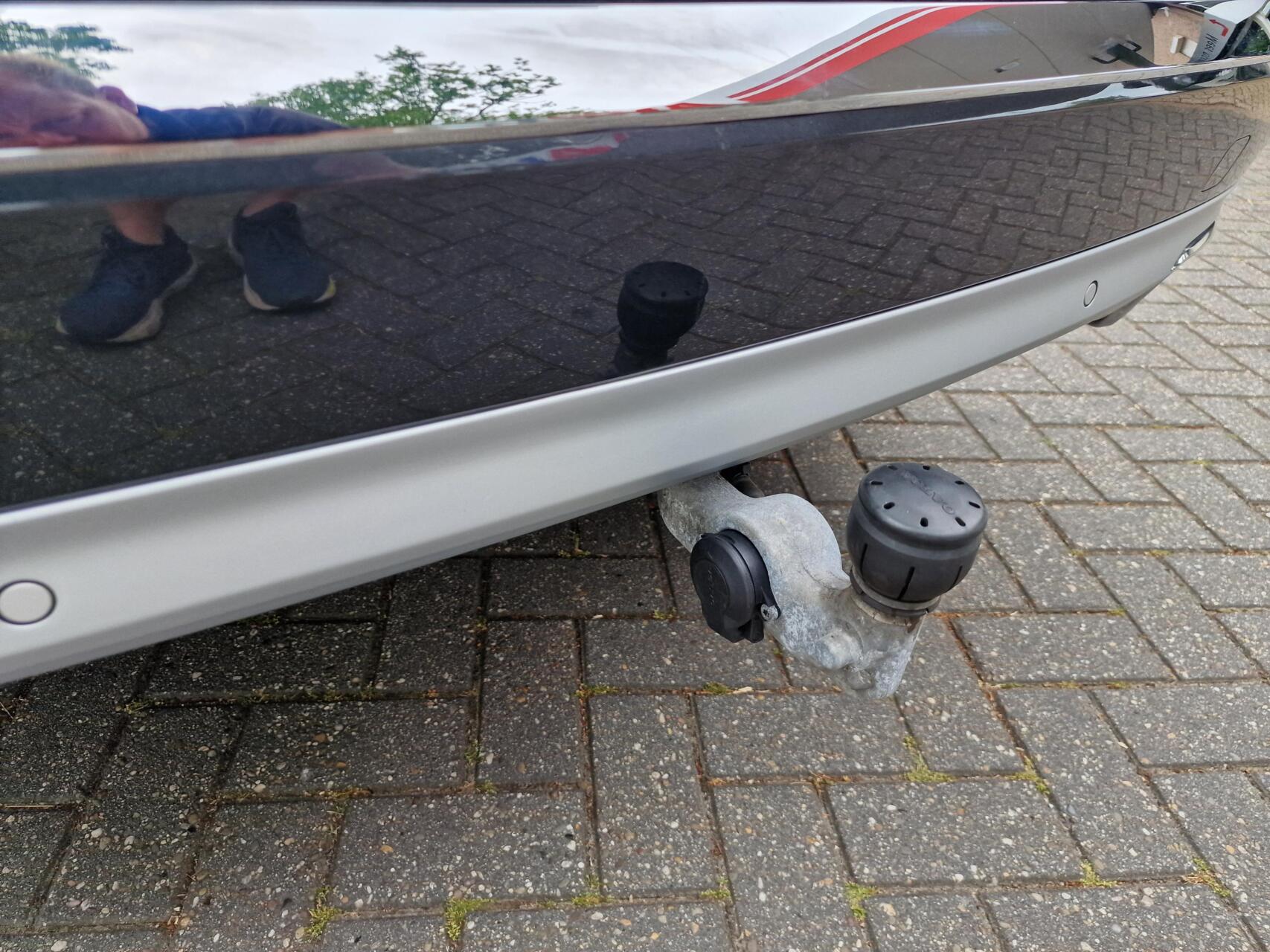 Foto van Volvo Xc90