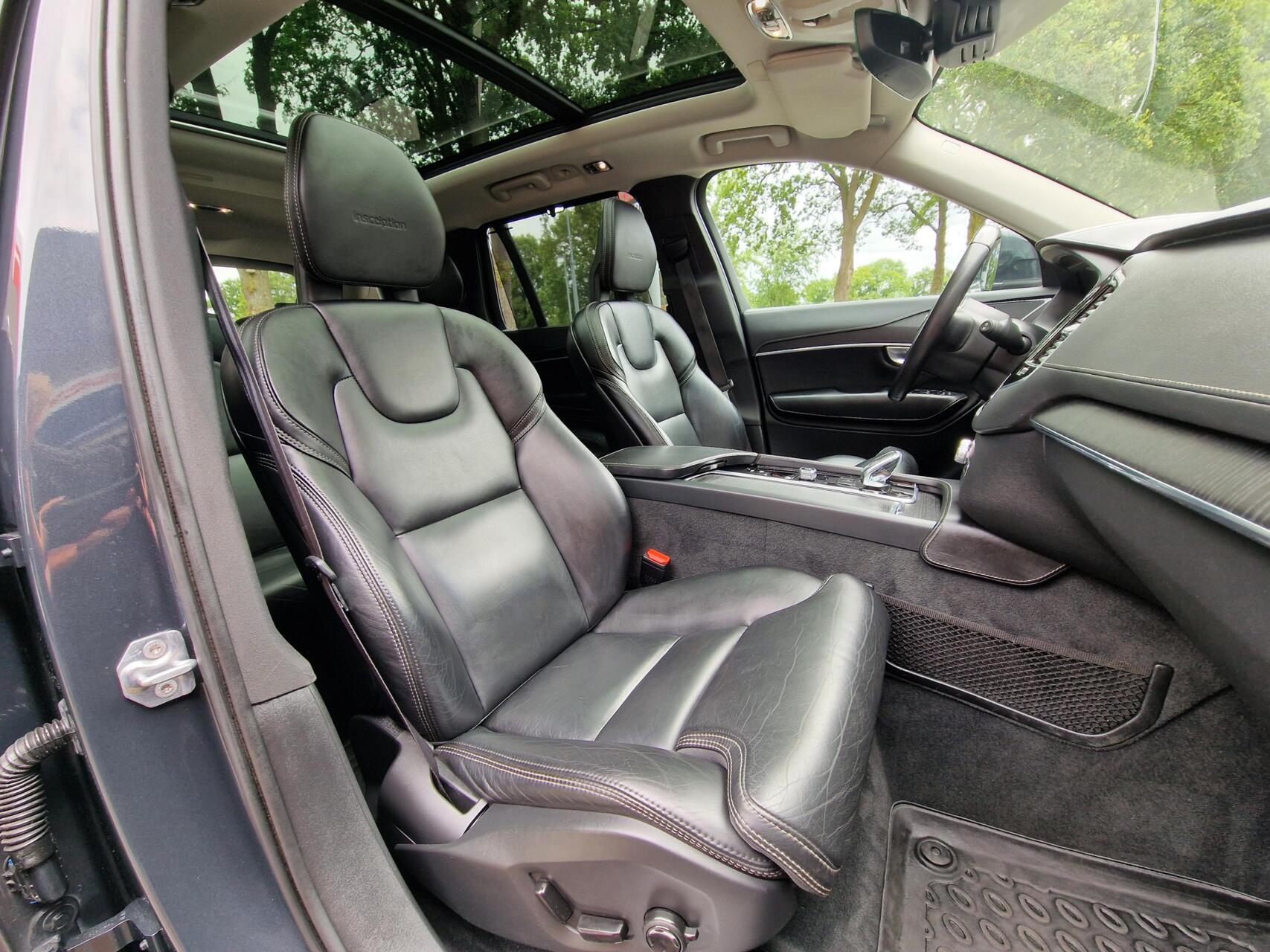 Foto van Volvo Xc90
