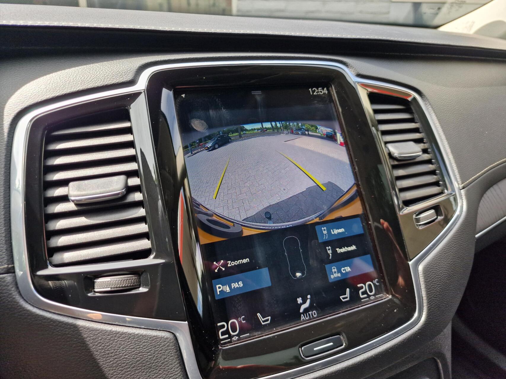 Foto van Volvo Xc90