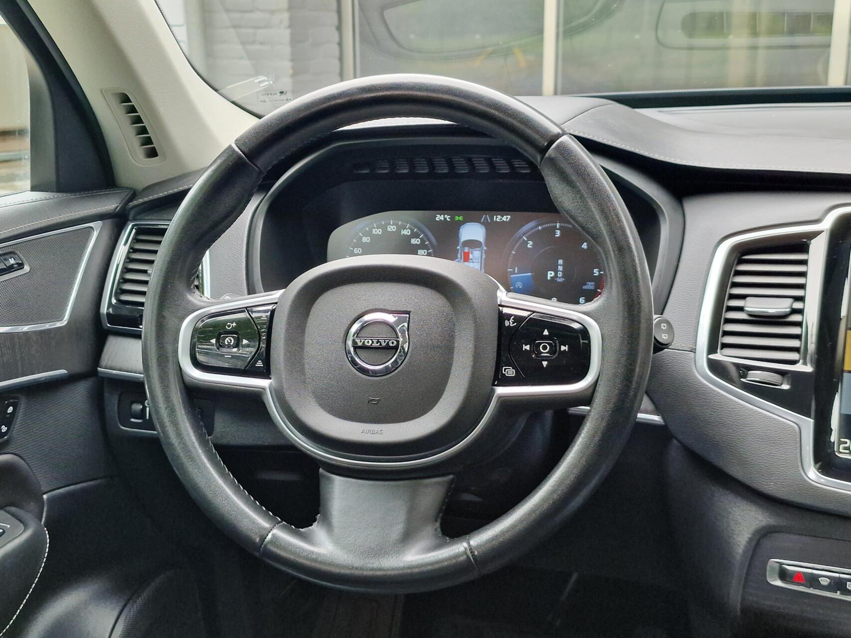 Foto van Volvo Xc90