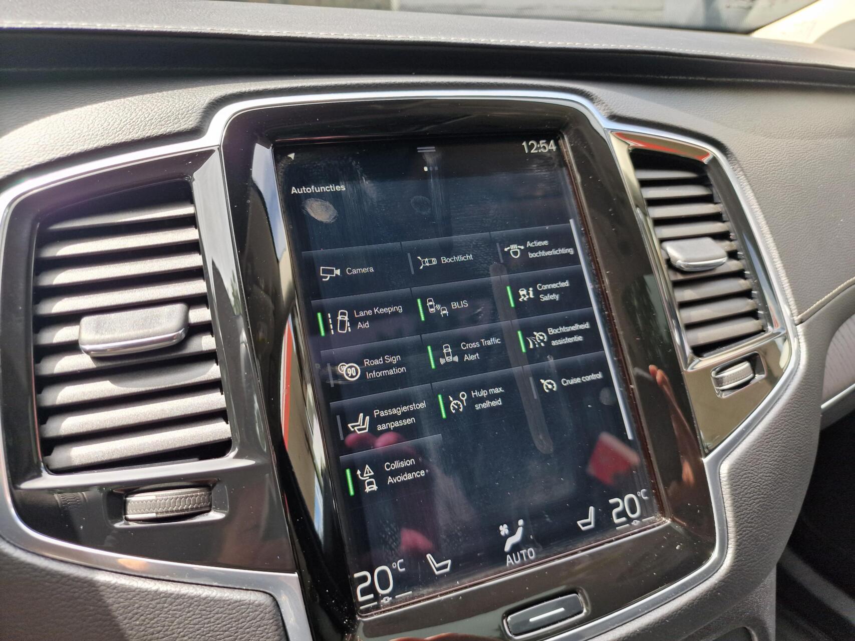 Foto van Volvo Xc90