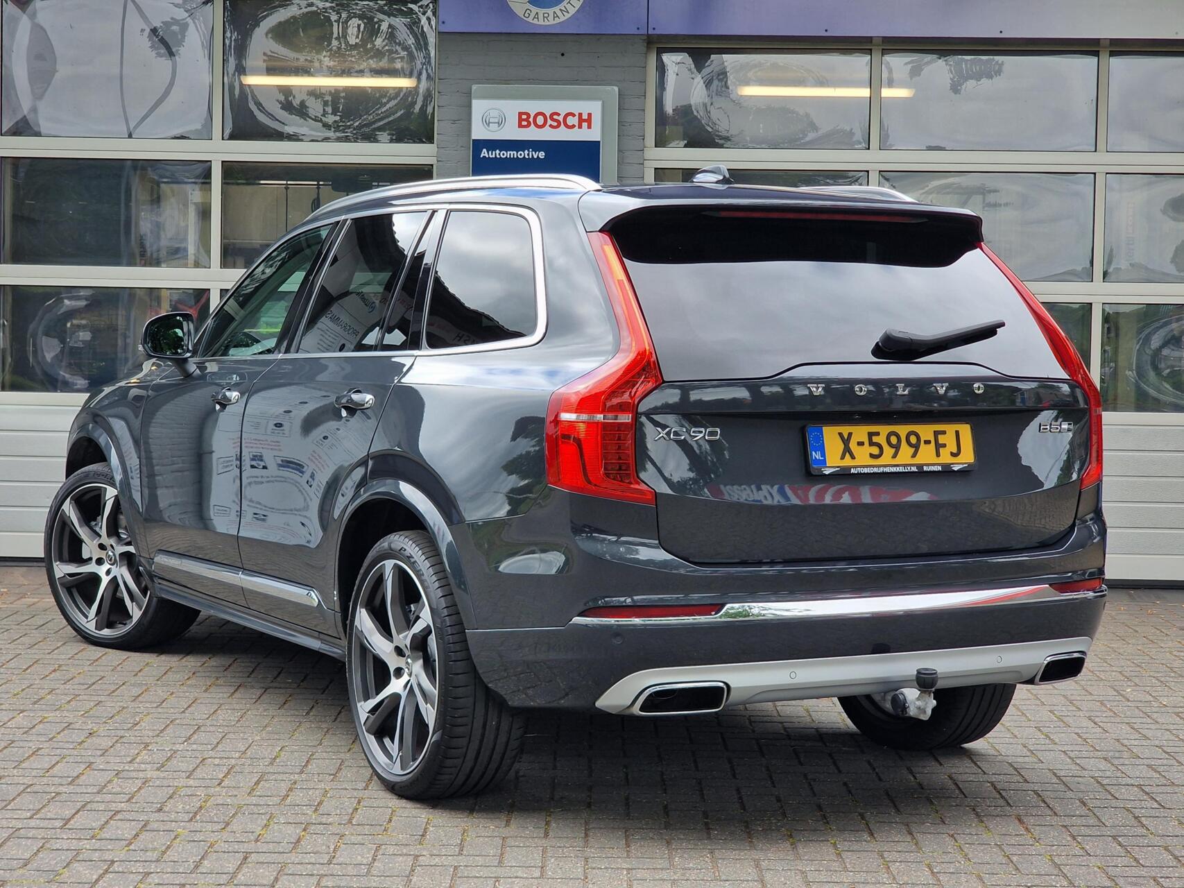 Foto van Volvo Xc90