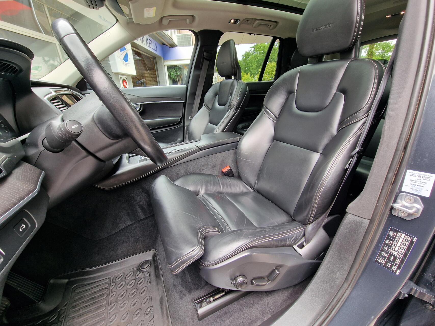 Foto van Volvo Xc90