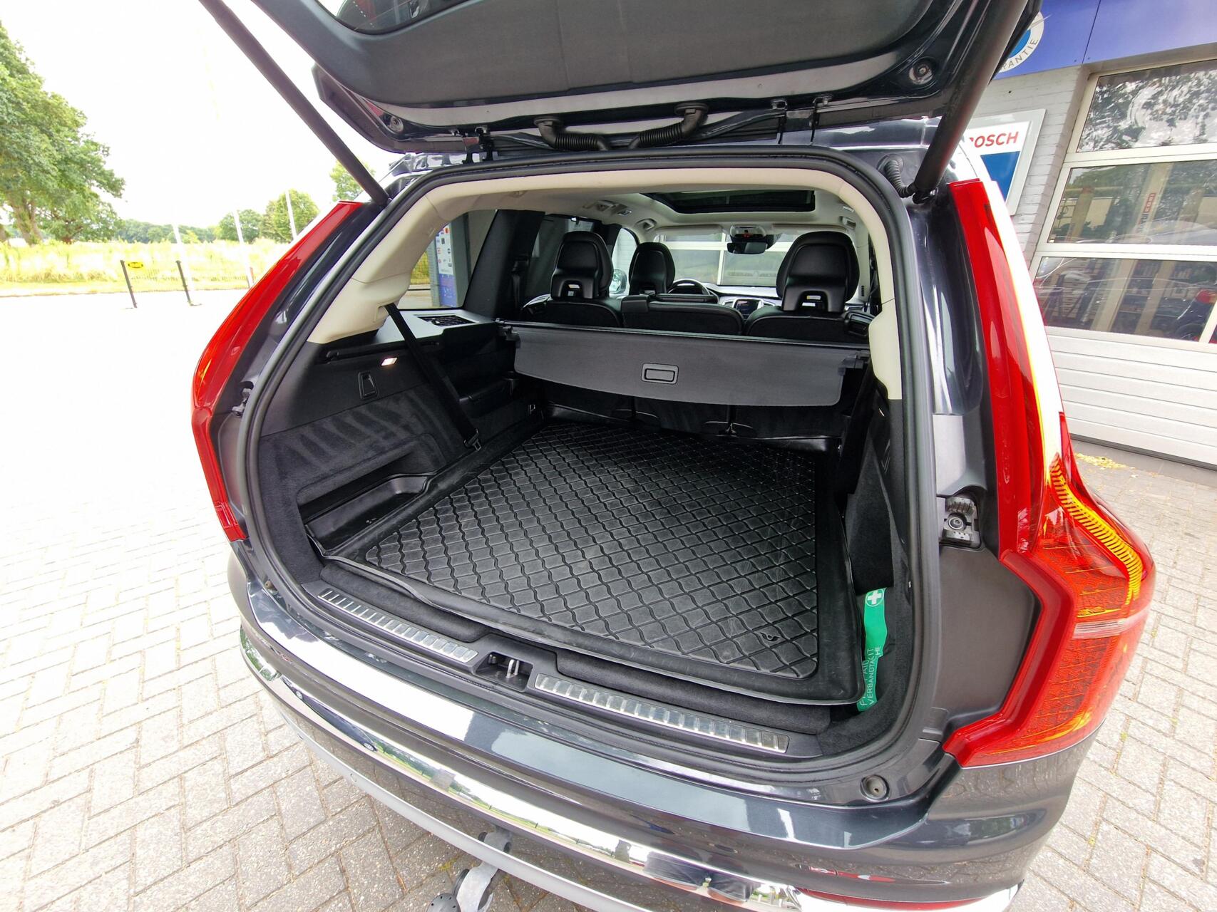 Foto van Volvo Xc90
