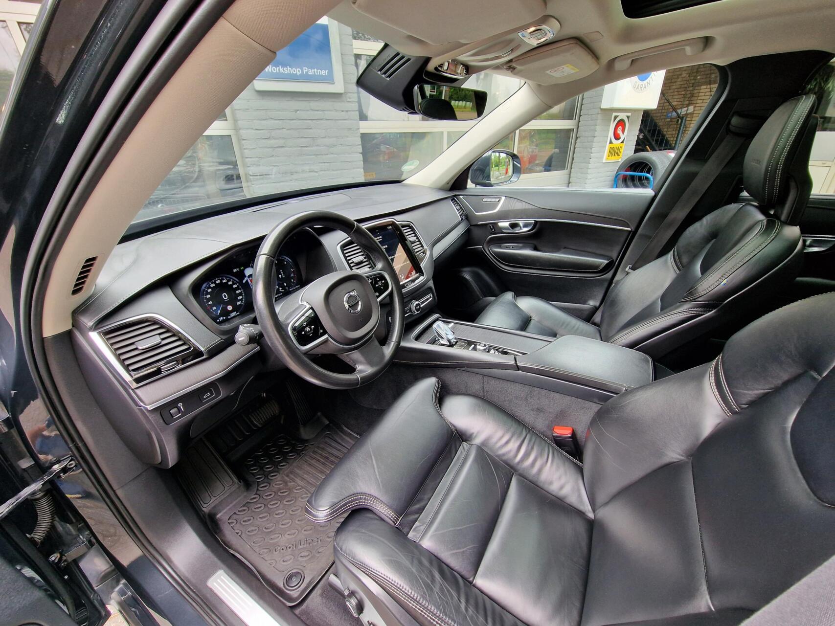 Foto van Volvo Xc90