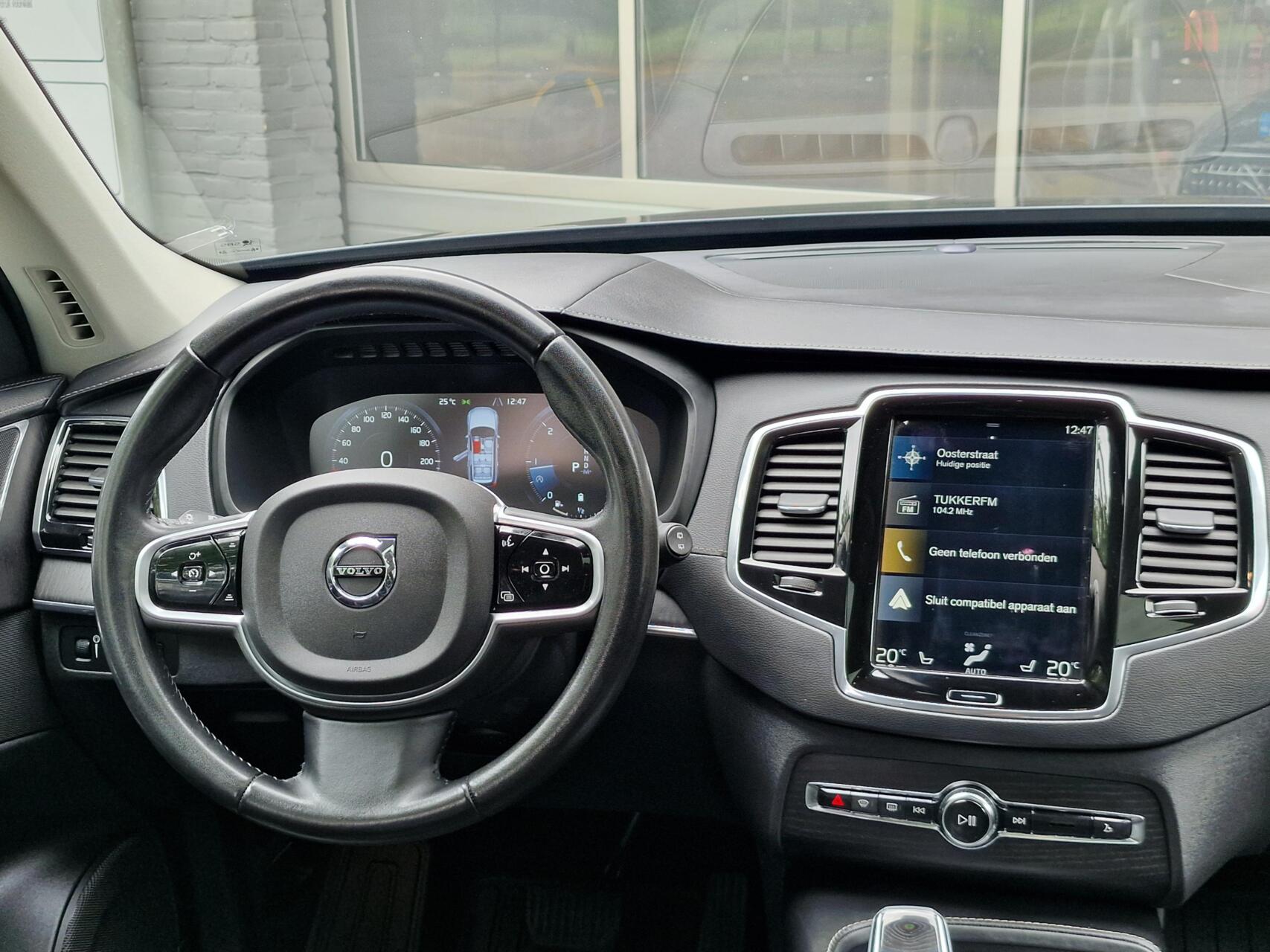 Foto van Volvo Xc90