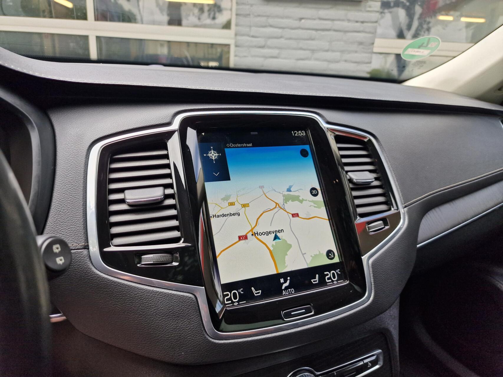 Foto van Volvo Xc90