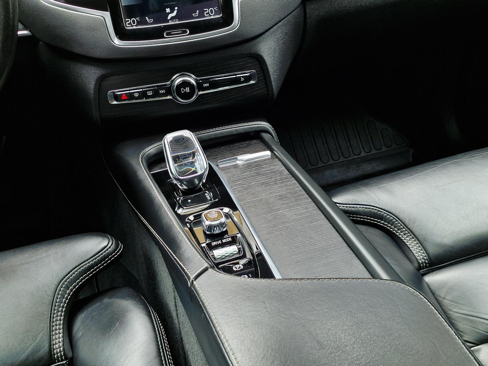 Foto van Volvo Xc90