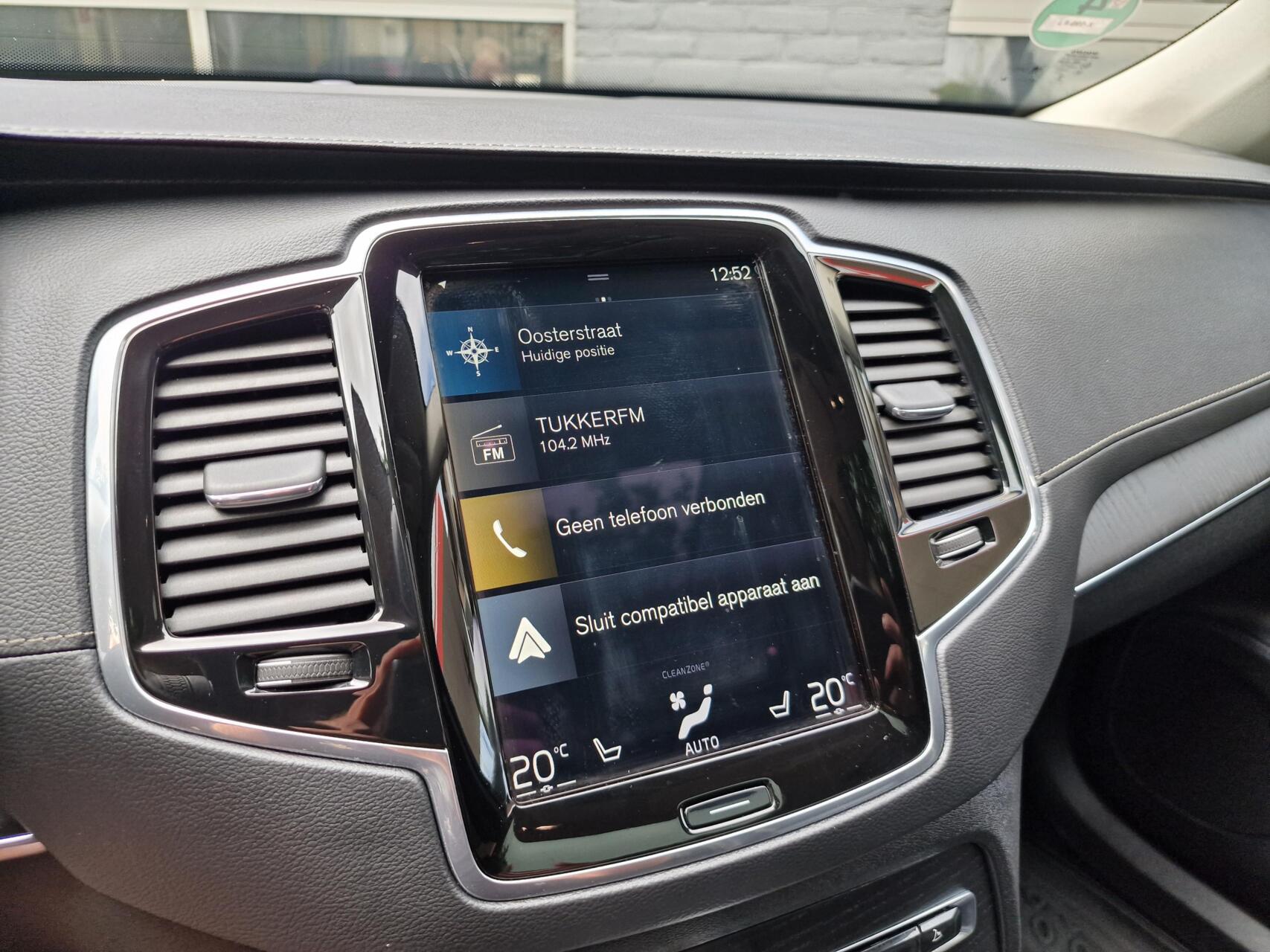 Foto van Volvo Xc90