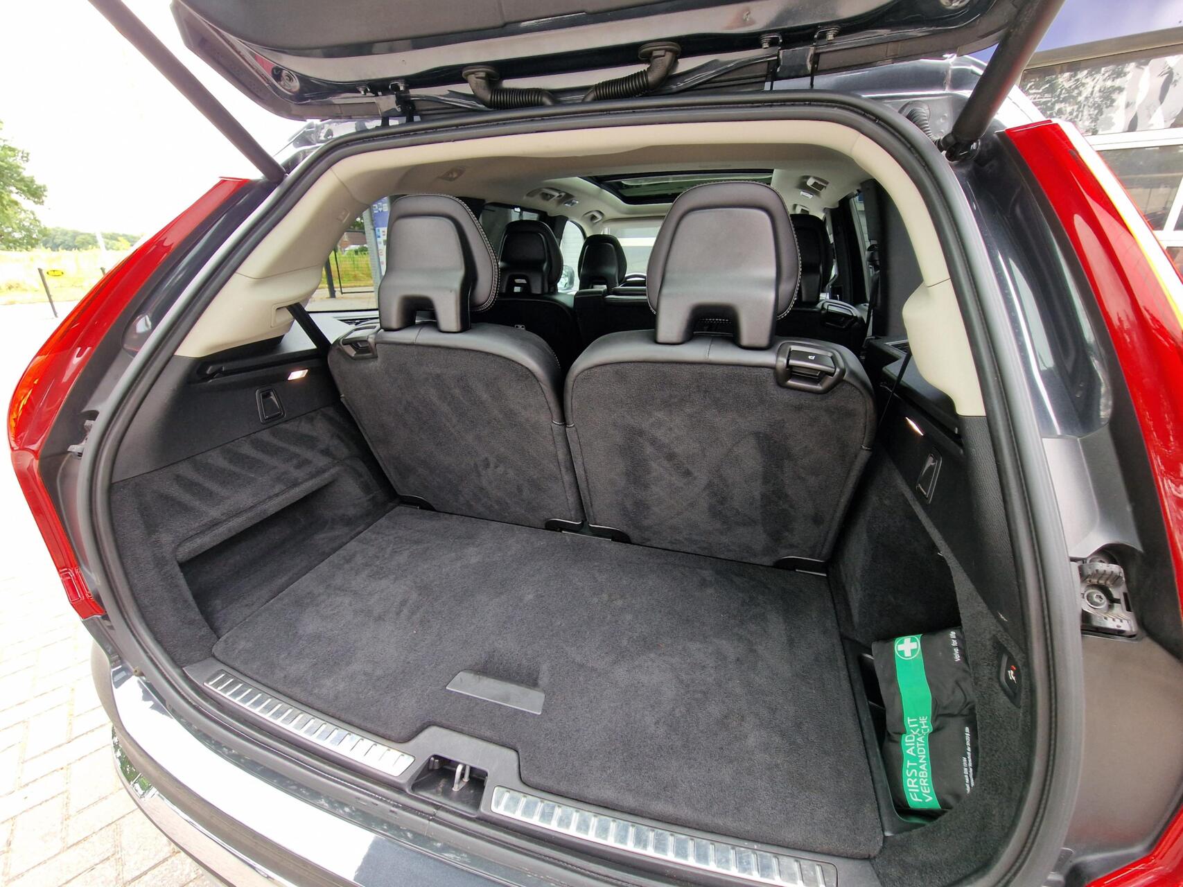 Foto van Volvo Xc90
