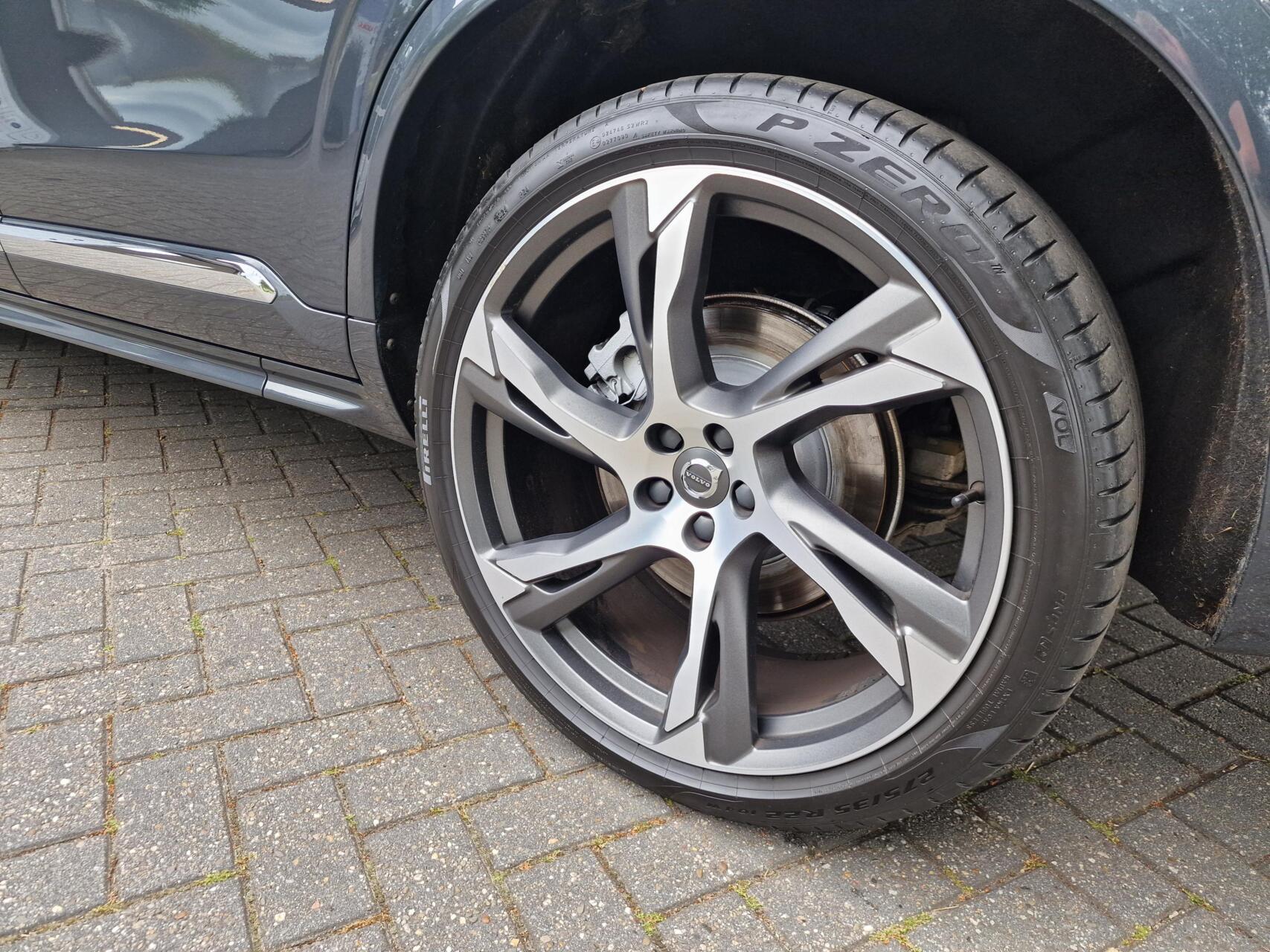 Foto van Volvo Xc90