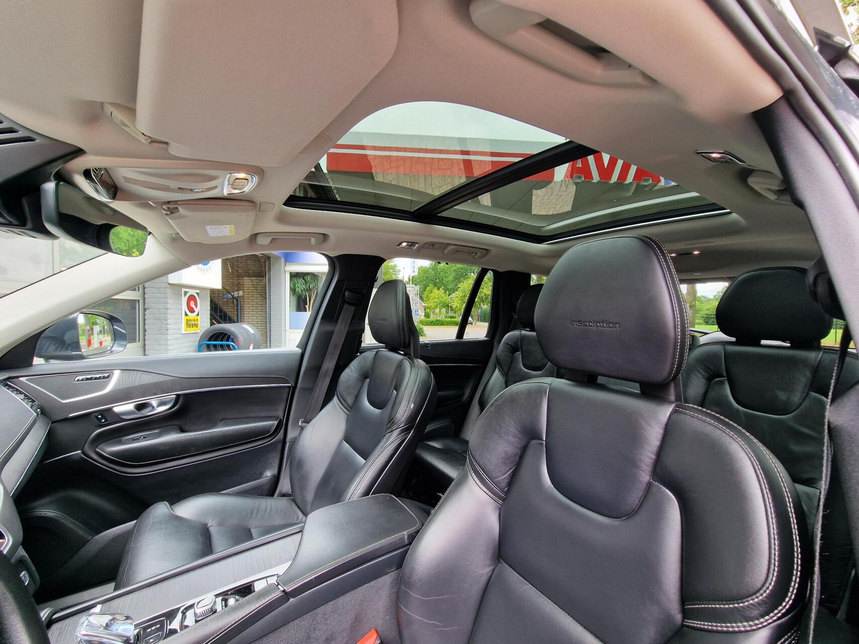 Foto van Volvo Xc90