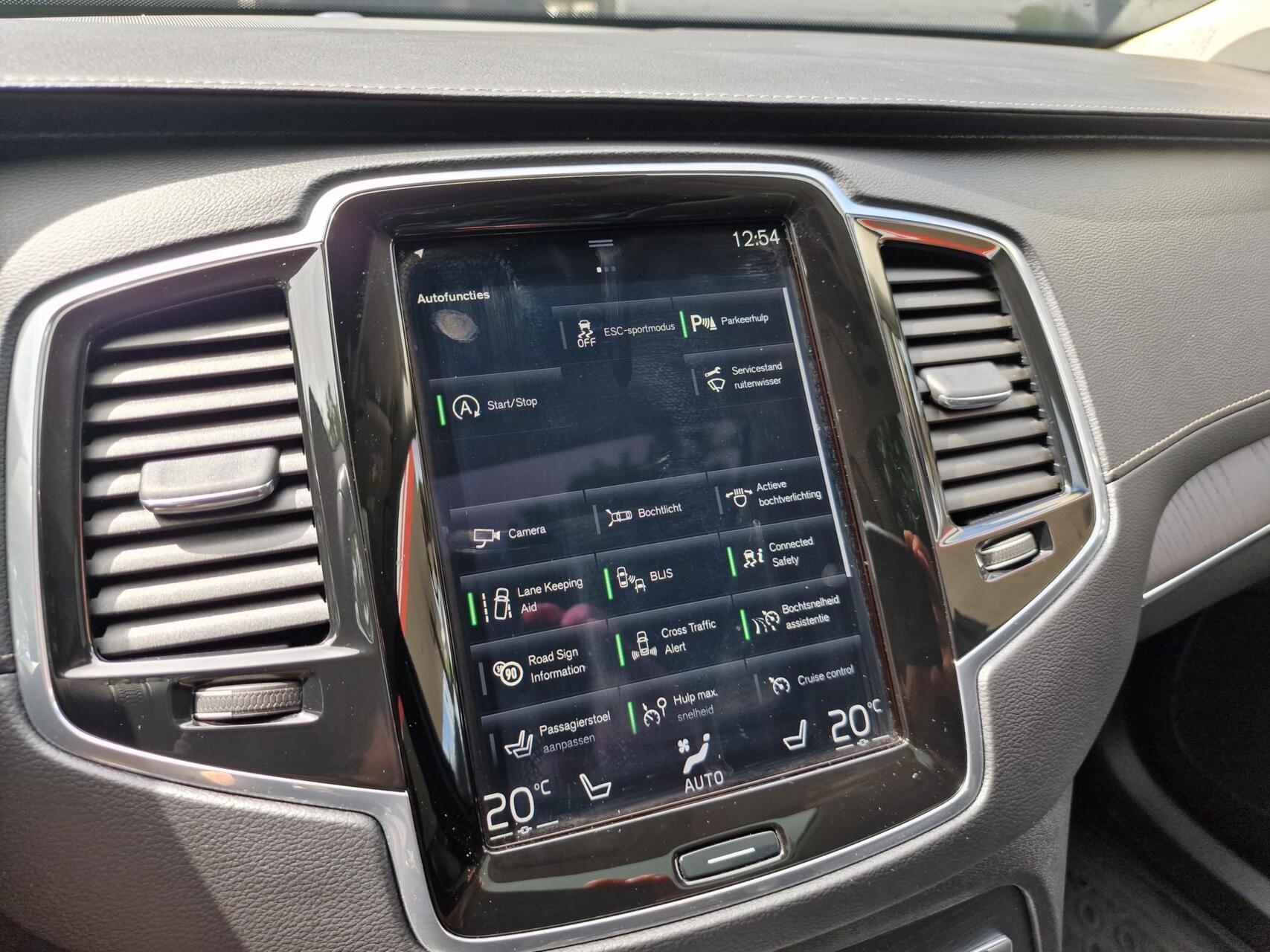 Foto van Volvo Xc90