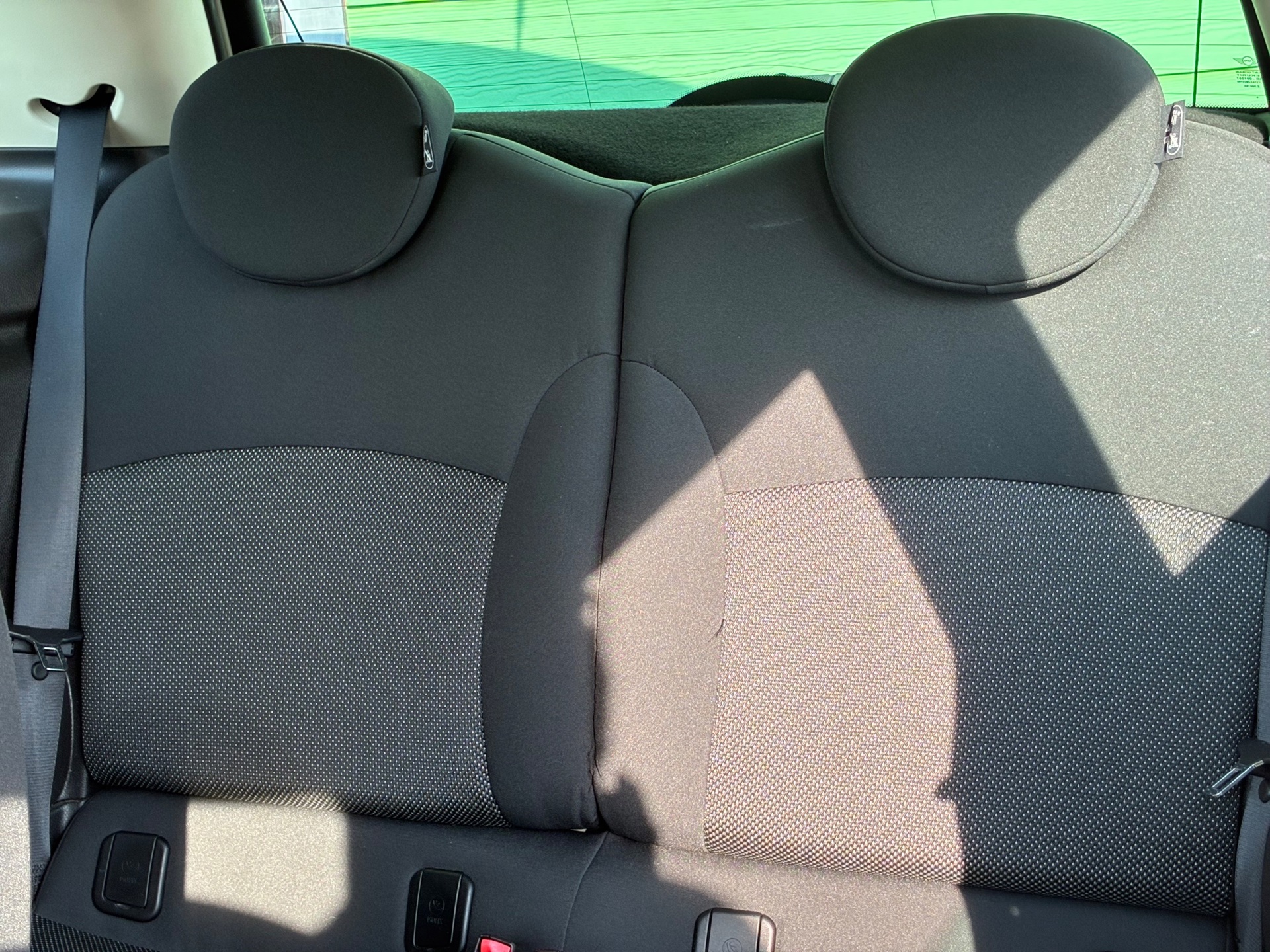 Foto van Mini Cooper
