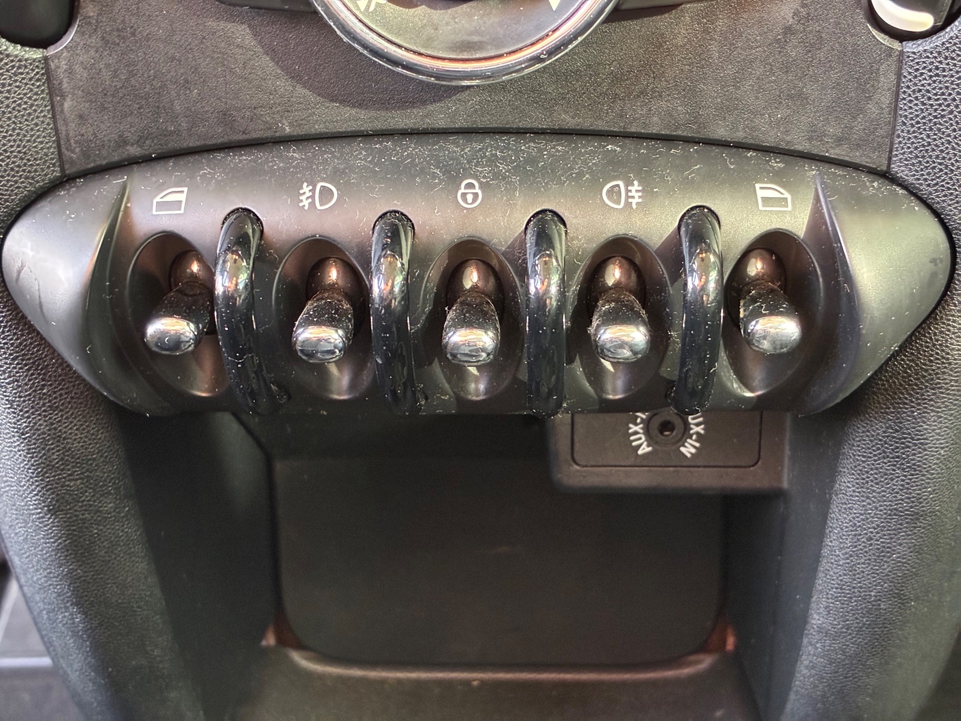 Foto van Mini Cooper