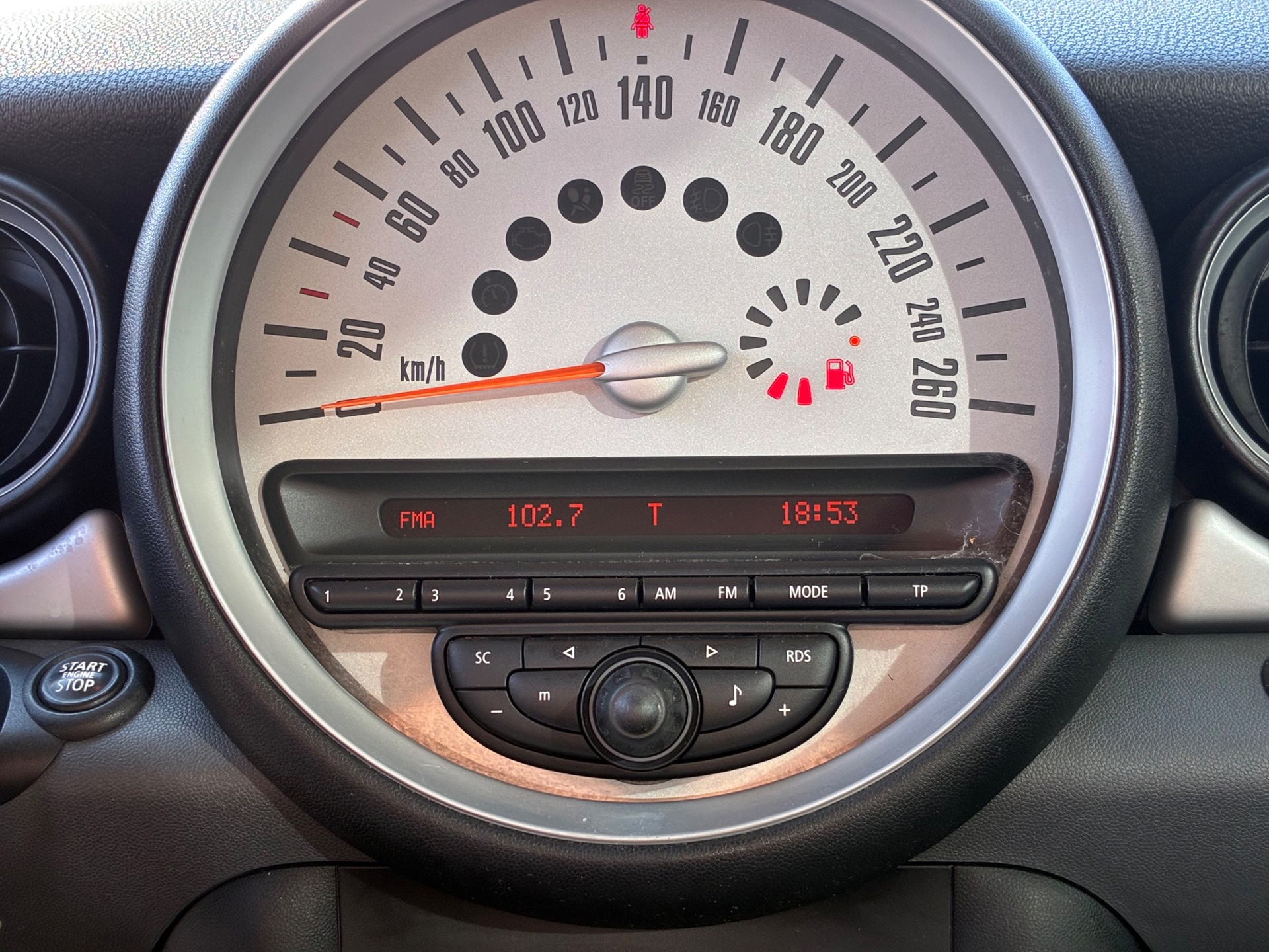 Foto van Mini Cooper