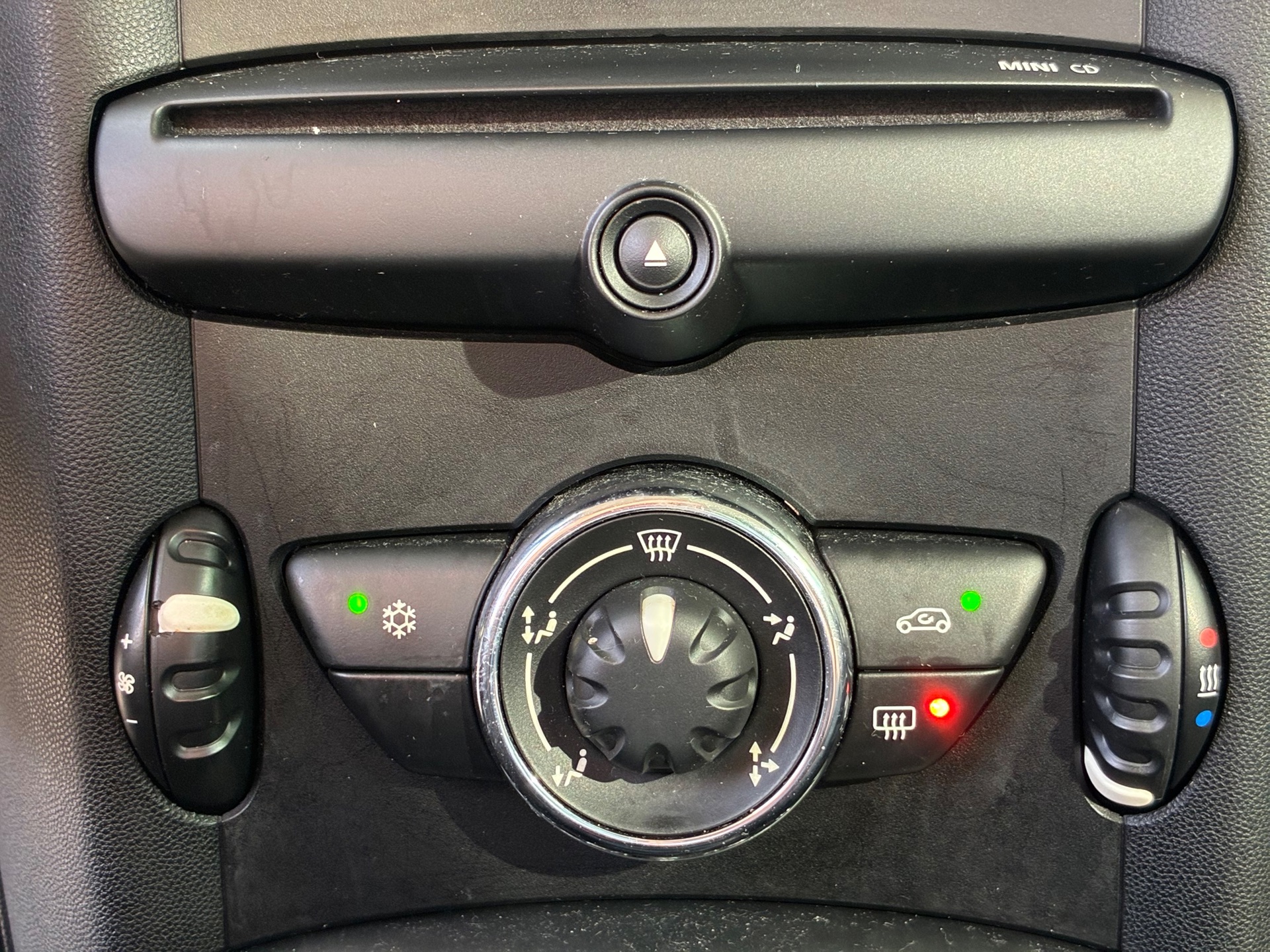 Foto van Mini Cooper