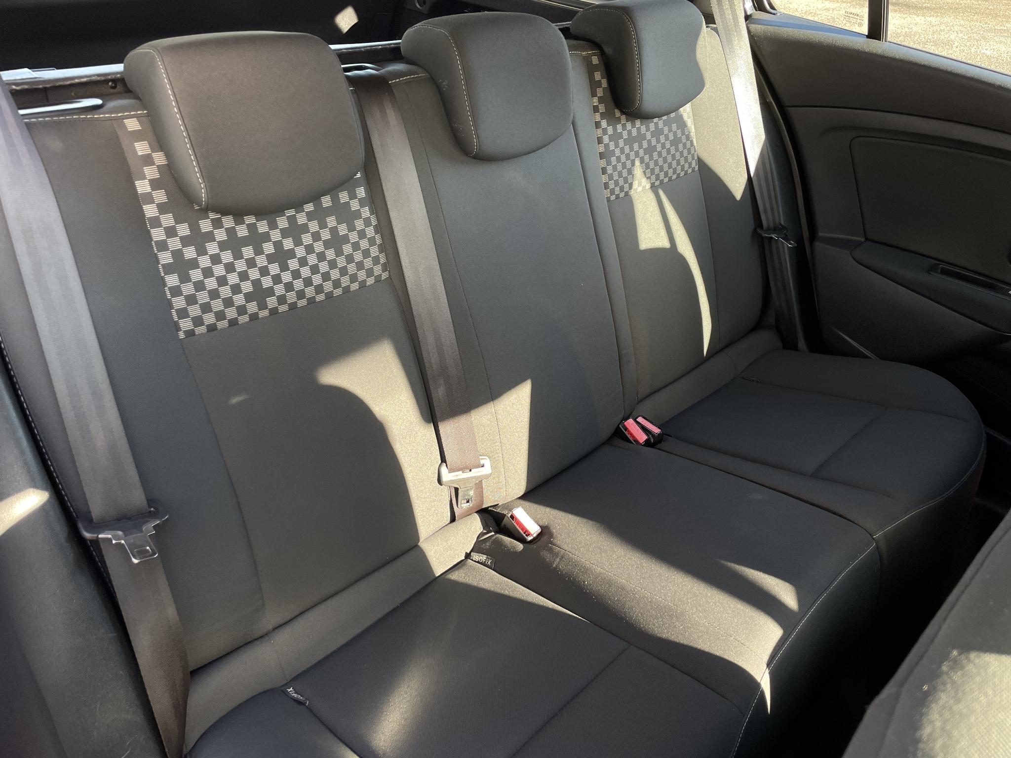 Foto van Renault Mégane Estate