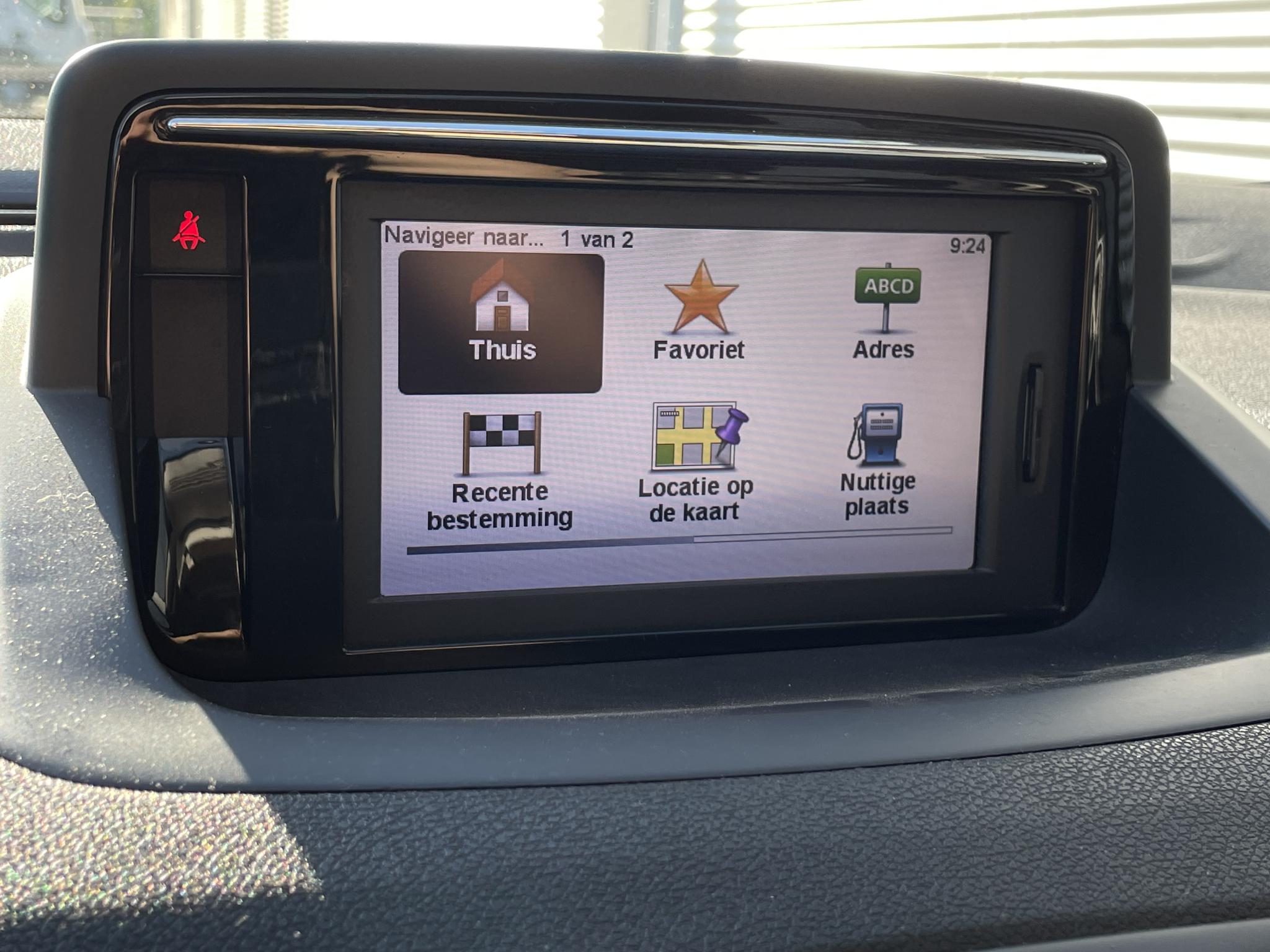Foto van Renault Mégane Estate