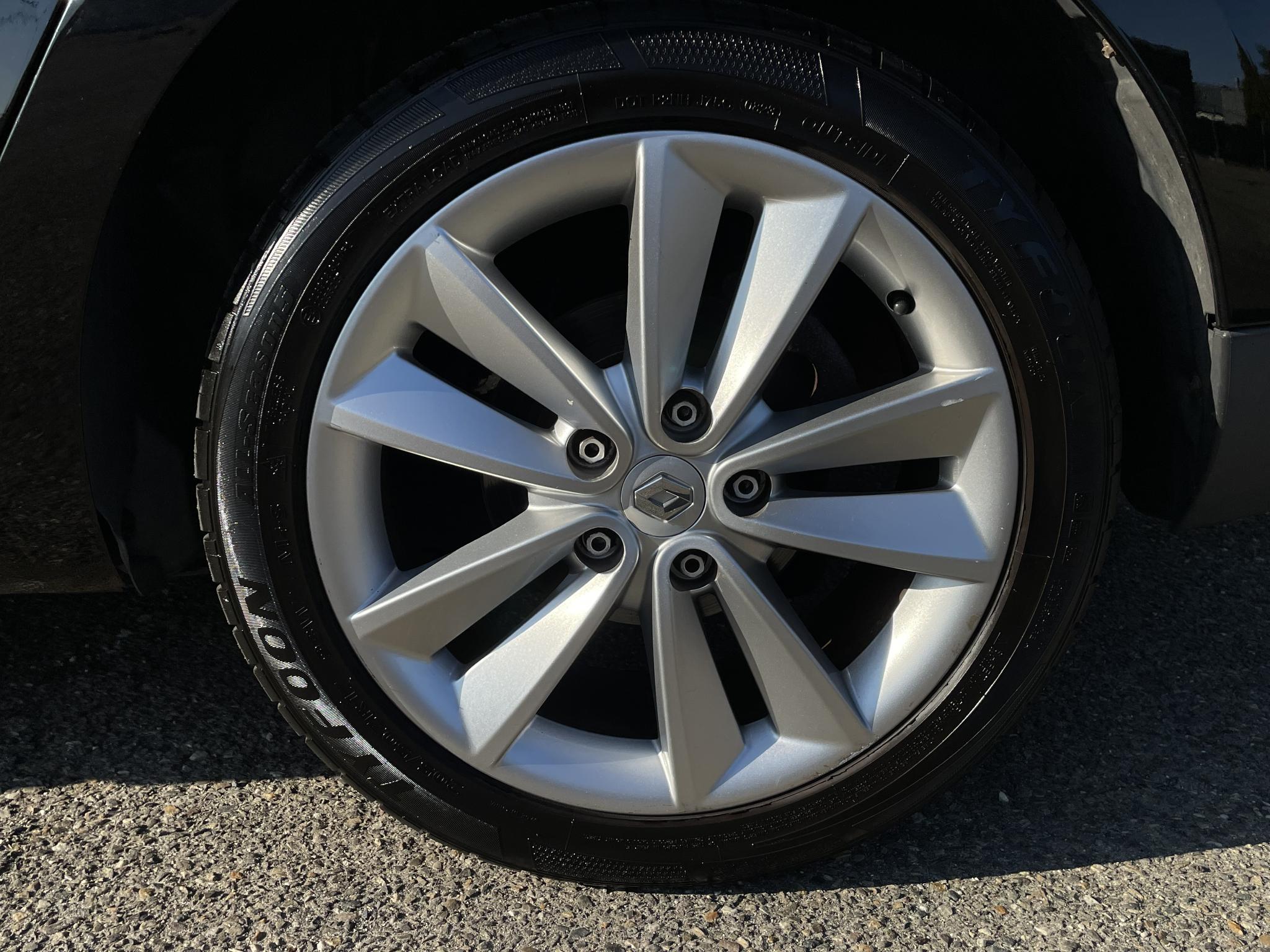 Foto van Renault Mégane Estate