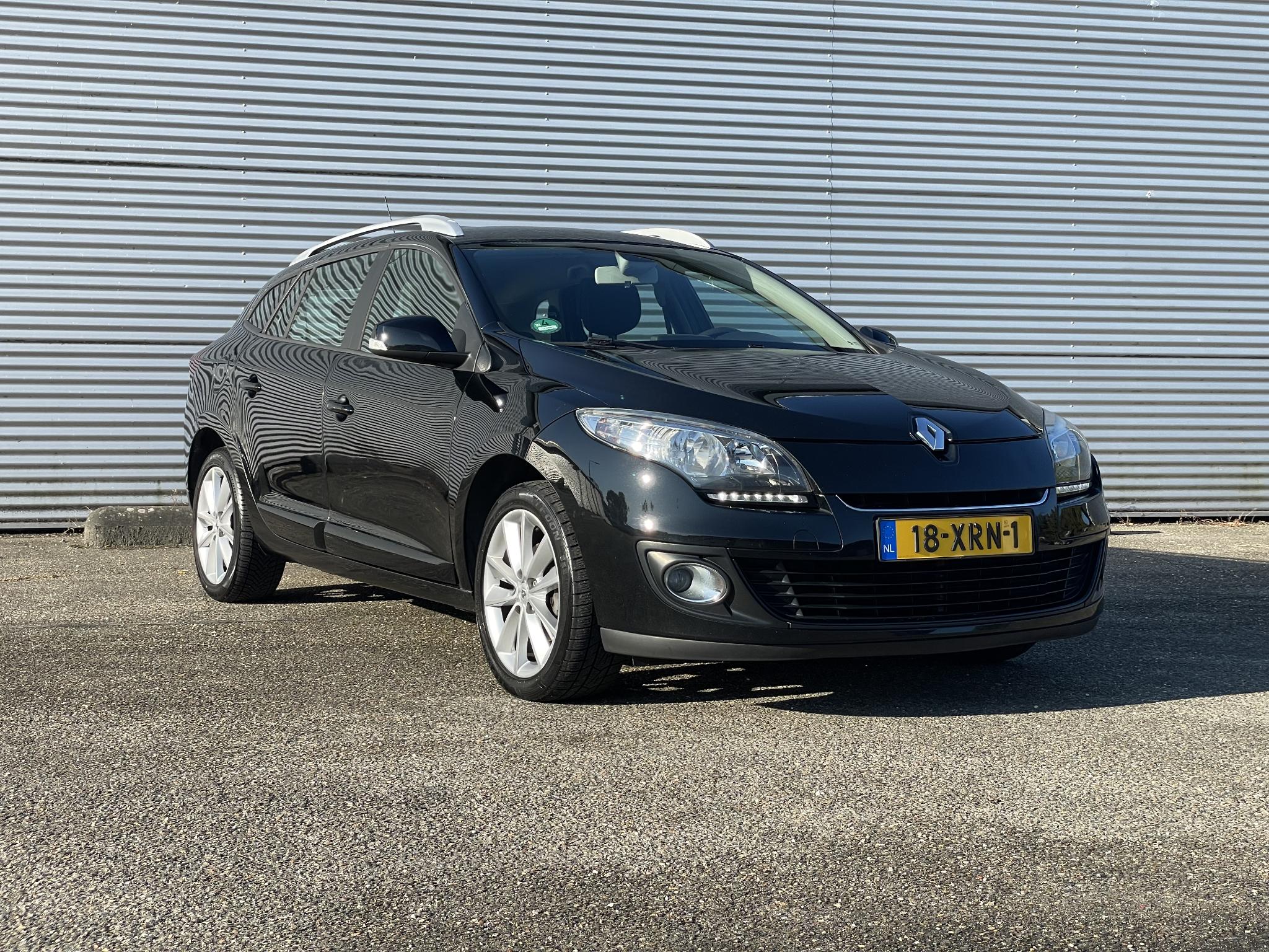 Foto van Renault Mégane Estate