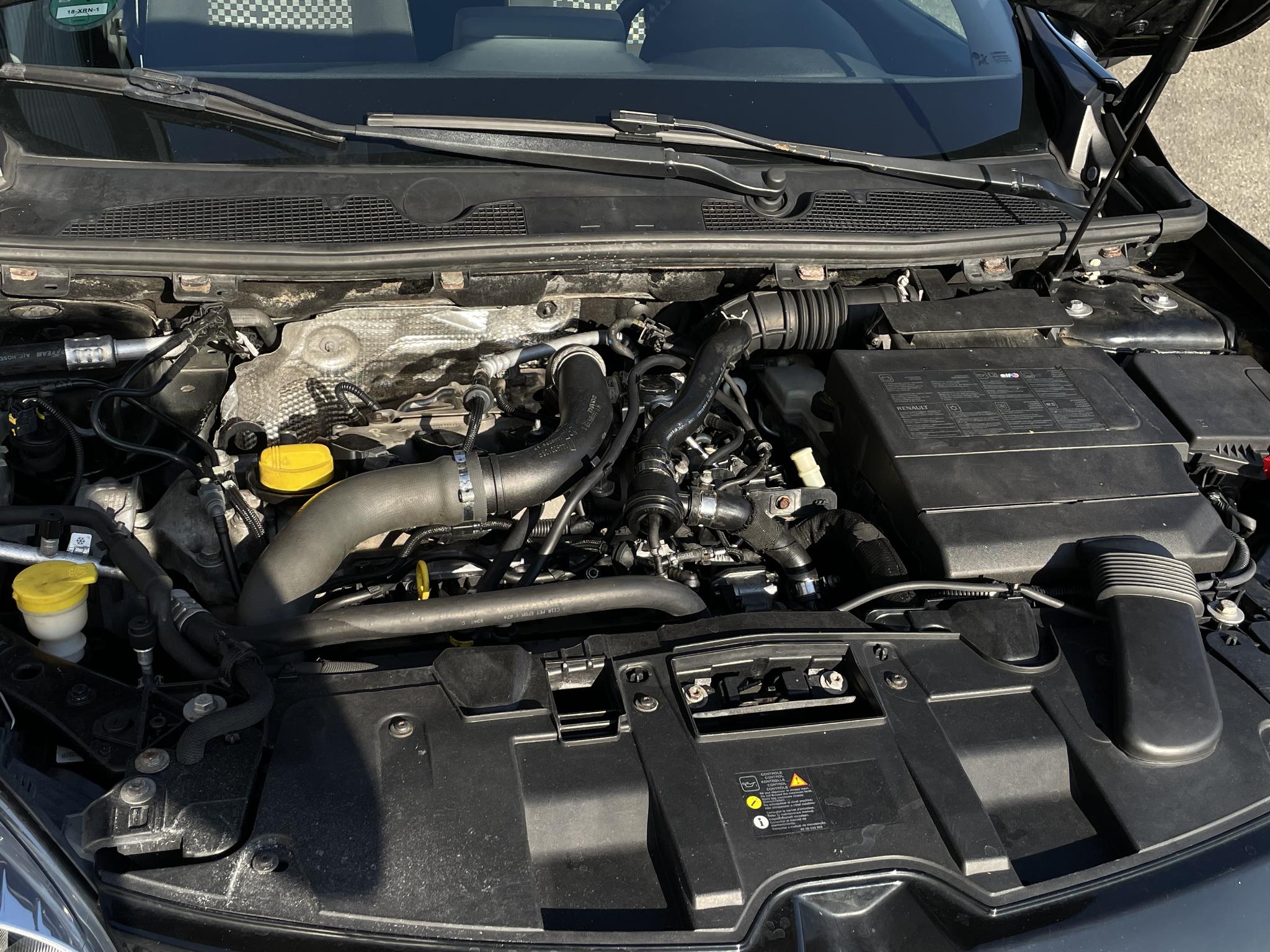 Foto van Renault Mégane Estate