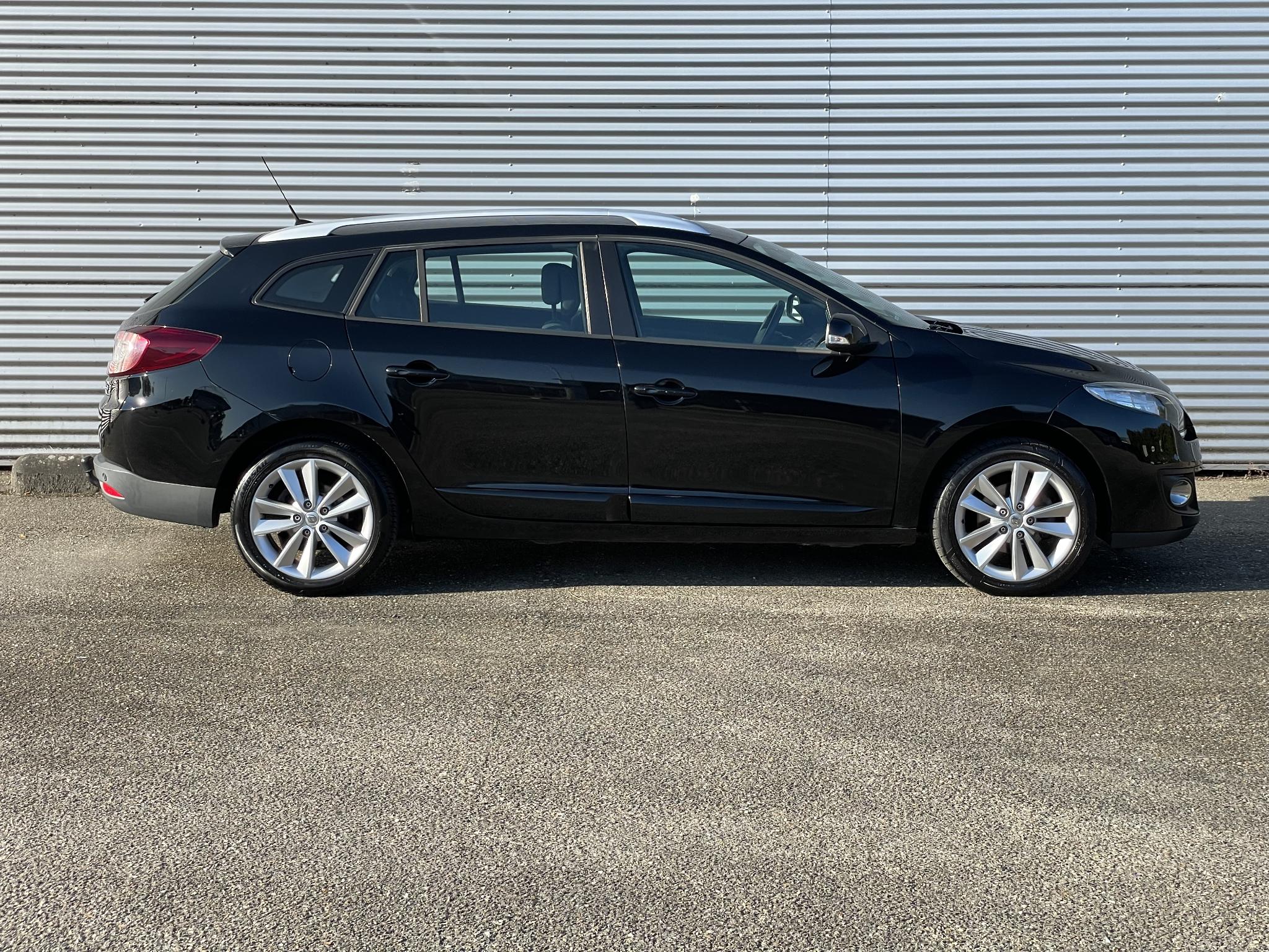 Foto van Renault Mégane Estate