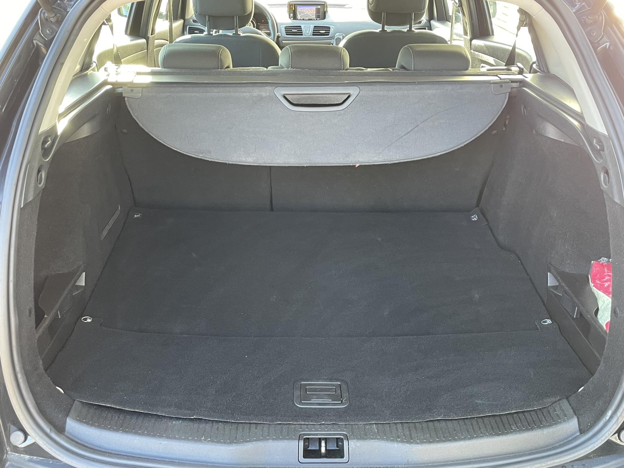 Foto van Renault Mégane Estate