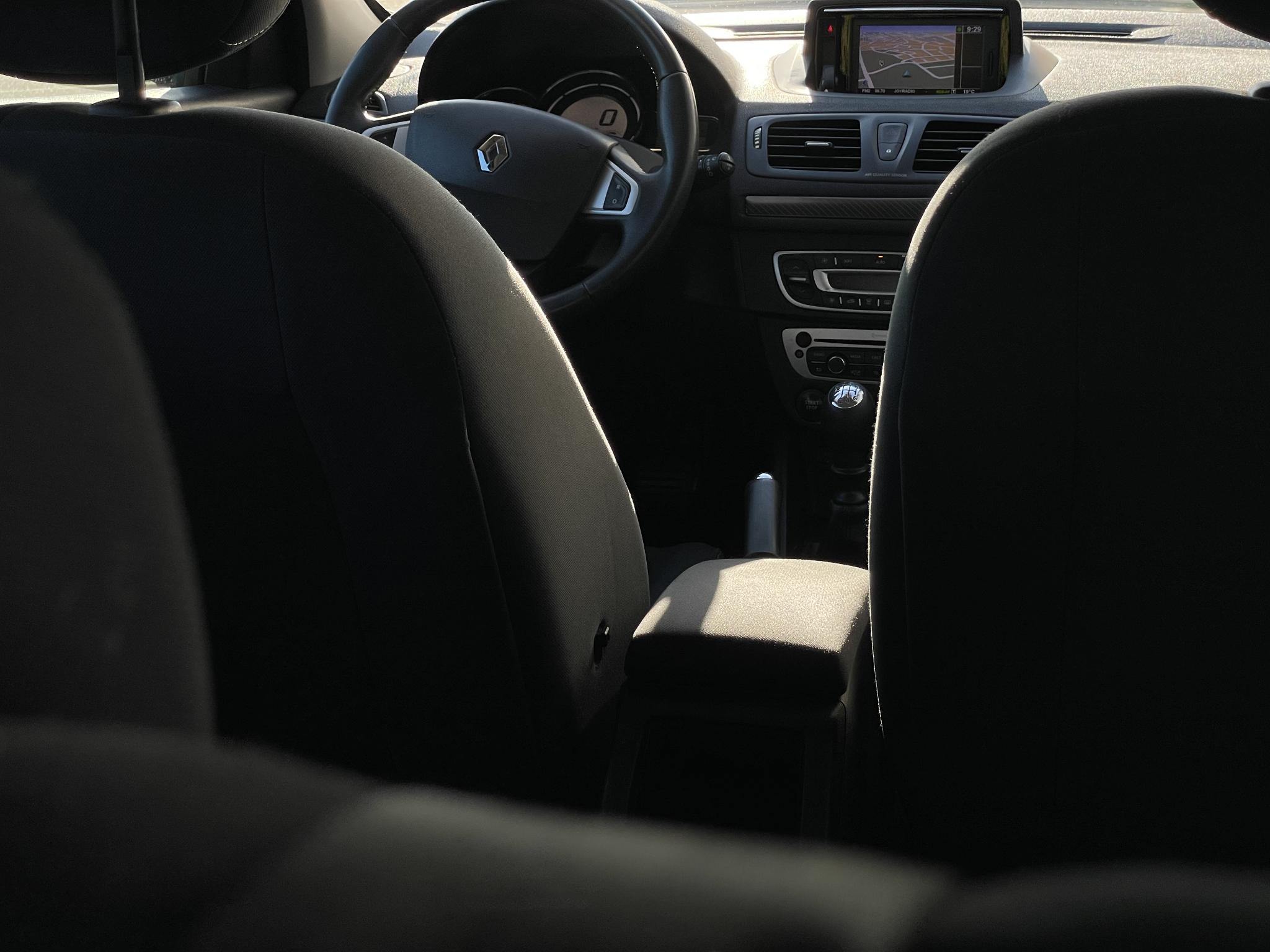 Foto van Renault Mégane Estate