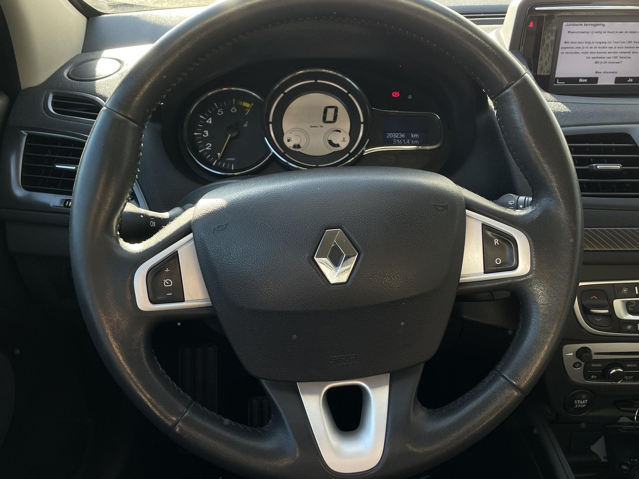 Foto van Renault Mégane Estate