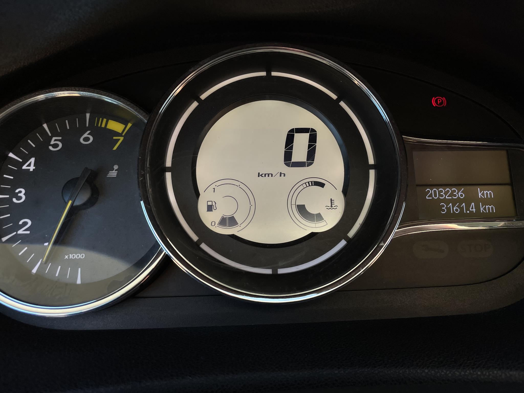 Foto van Renault Mégane Estate