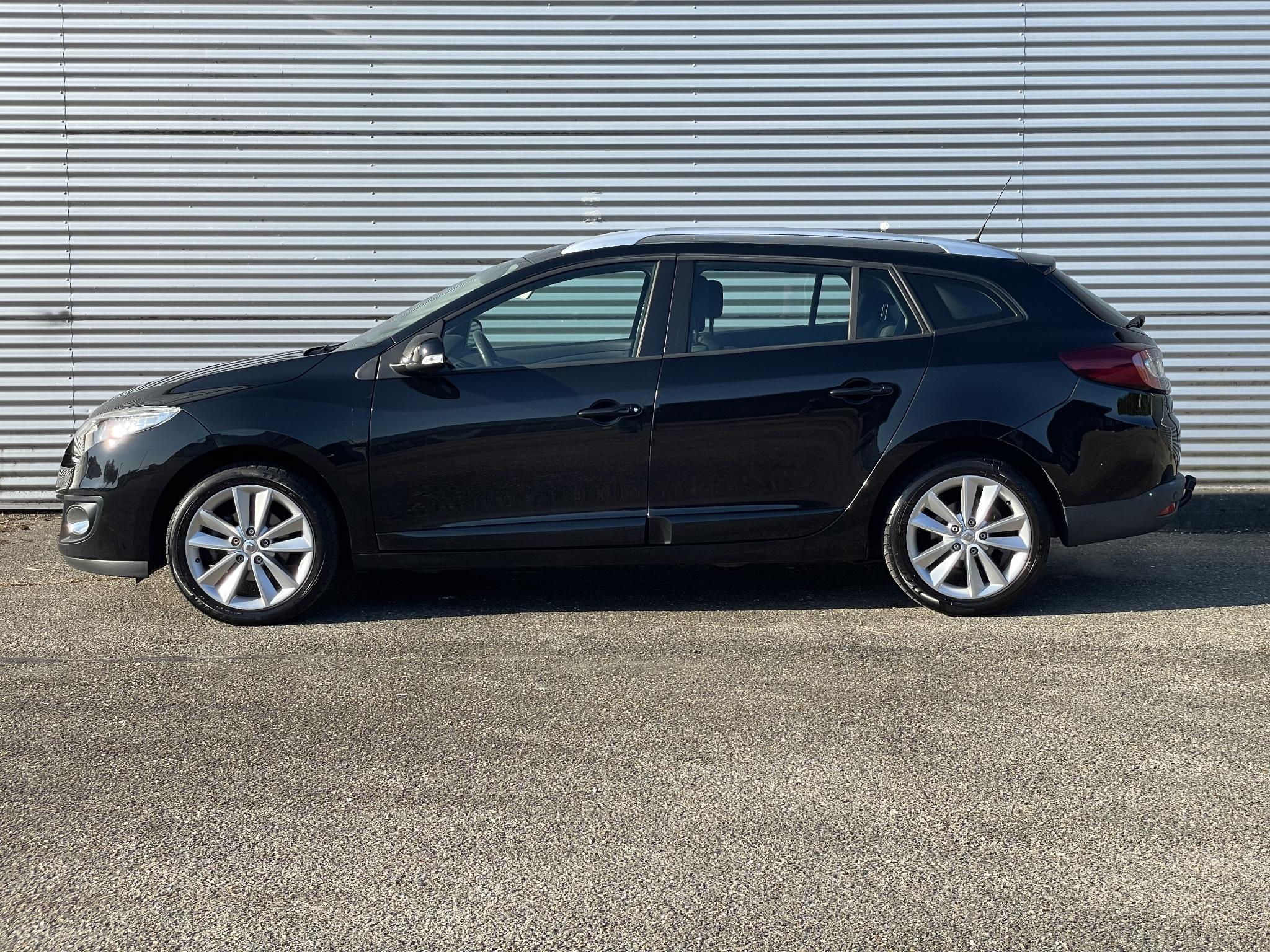 Foto van Renault Mégane Estate
